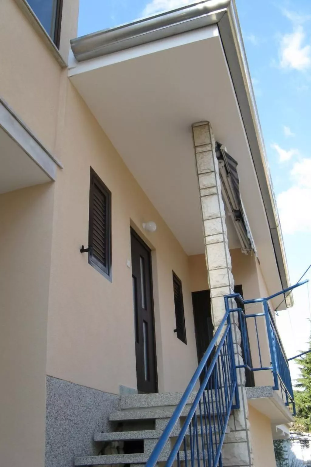 Apartmentkomplex Jakov - Draußen