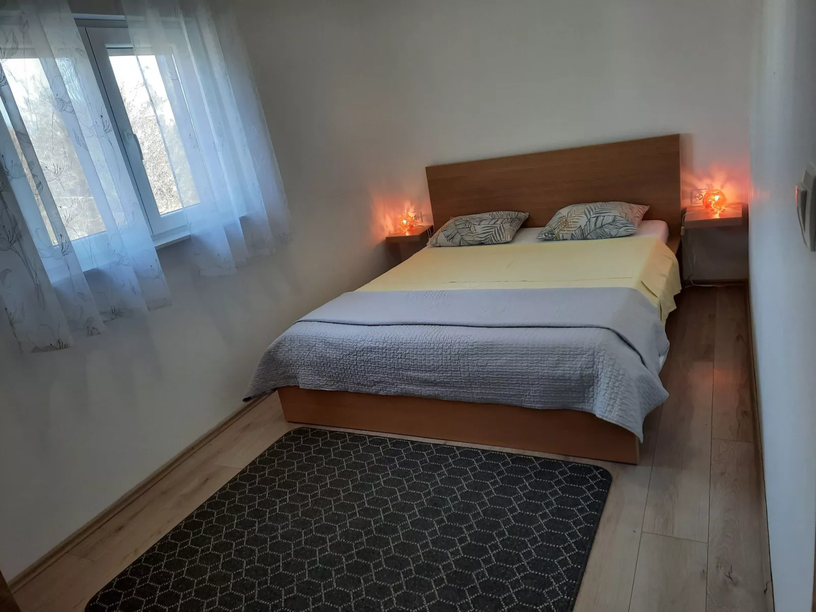 Schönes Apartment in Banjole mit Terrasse-Dedans