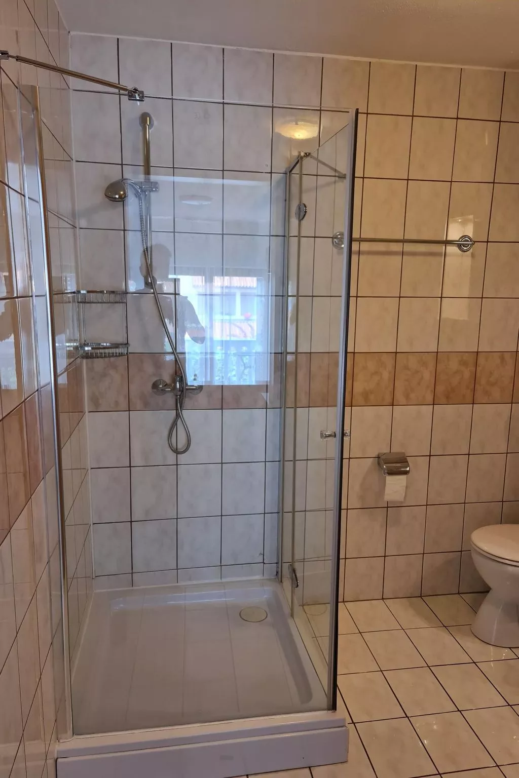 Appartement mit Balkon-Inside