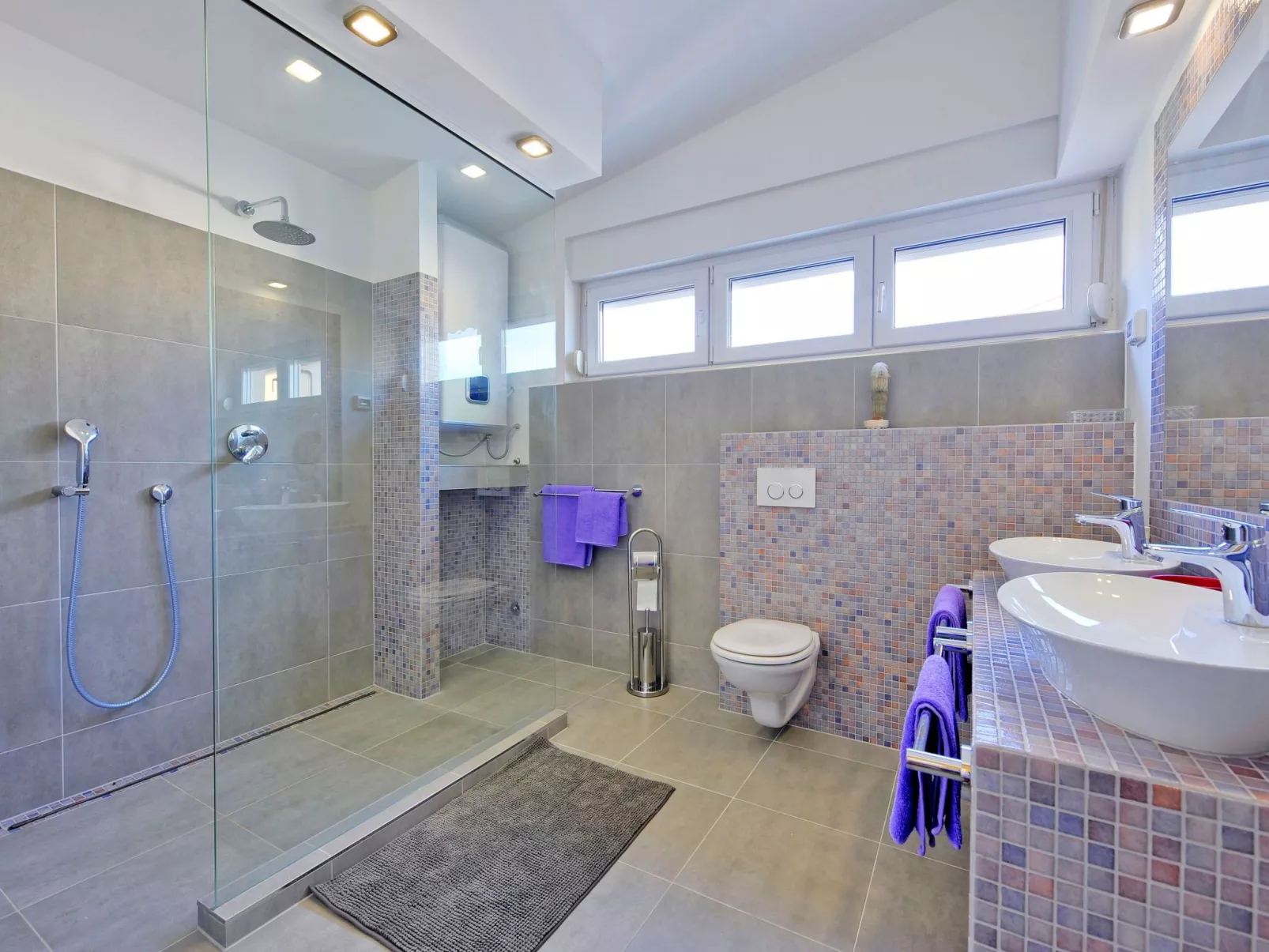 "Villa Amosa"-Dedans