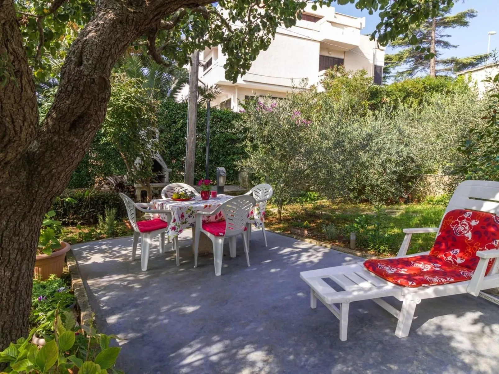 Wohnung in Stoja mit Grill-Image-tags.info