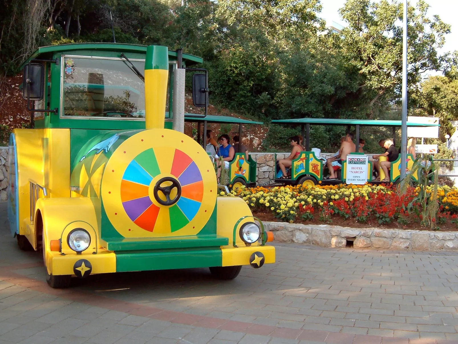 Appartement mit drei Schlafzimmern für 5 Personen in Meeresnähe-Dehors