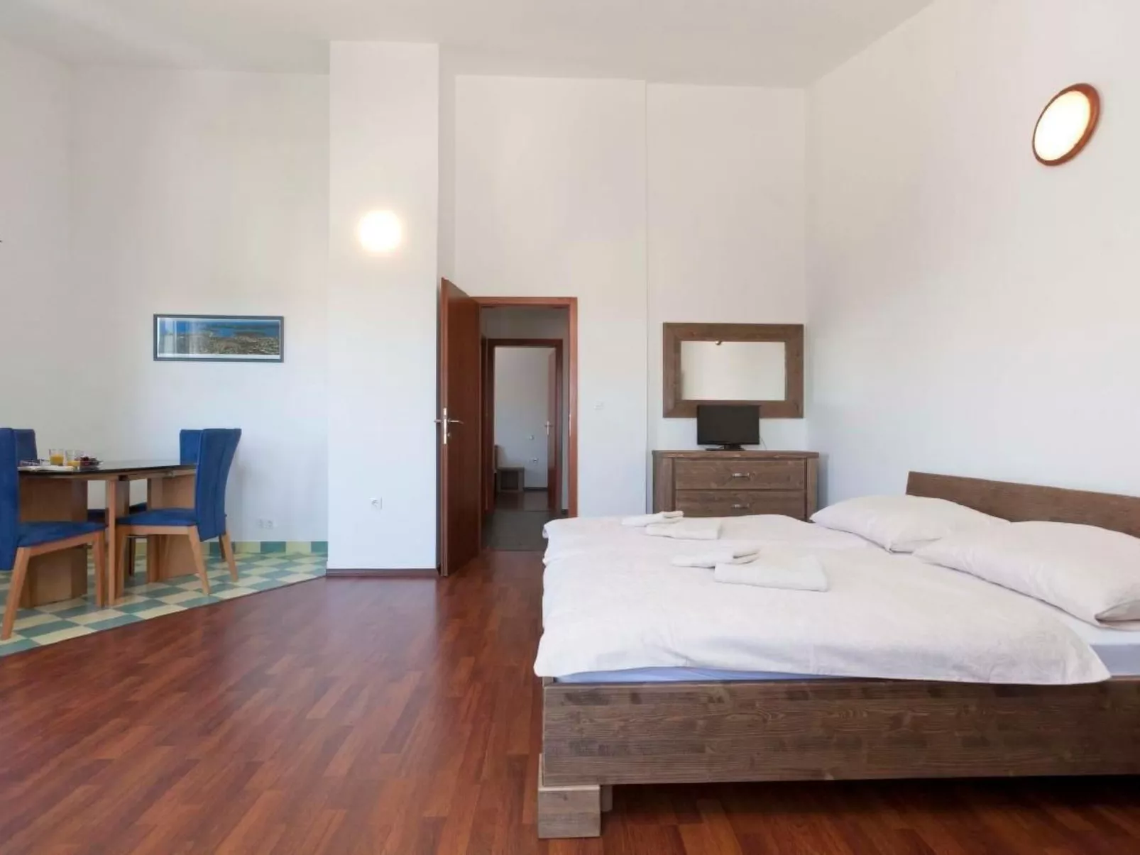 Villa Undina-schönes Haus für große Gruppen-Dedans