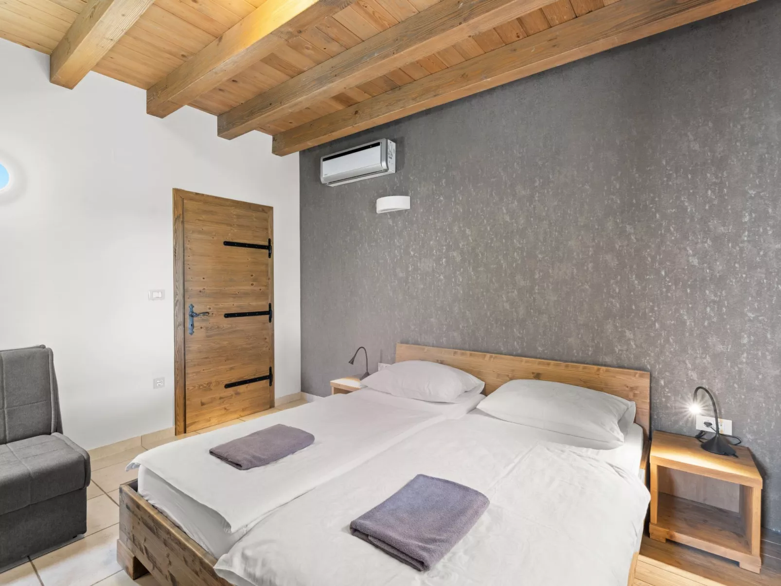 Villa Leonardo-Drinnen