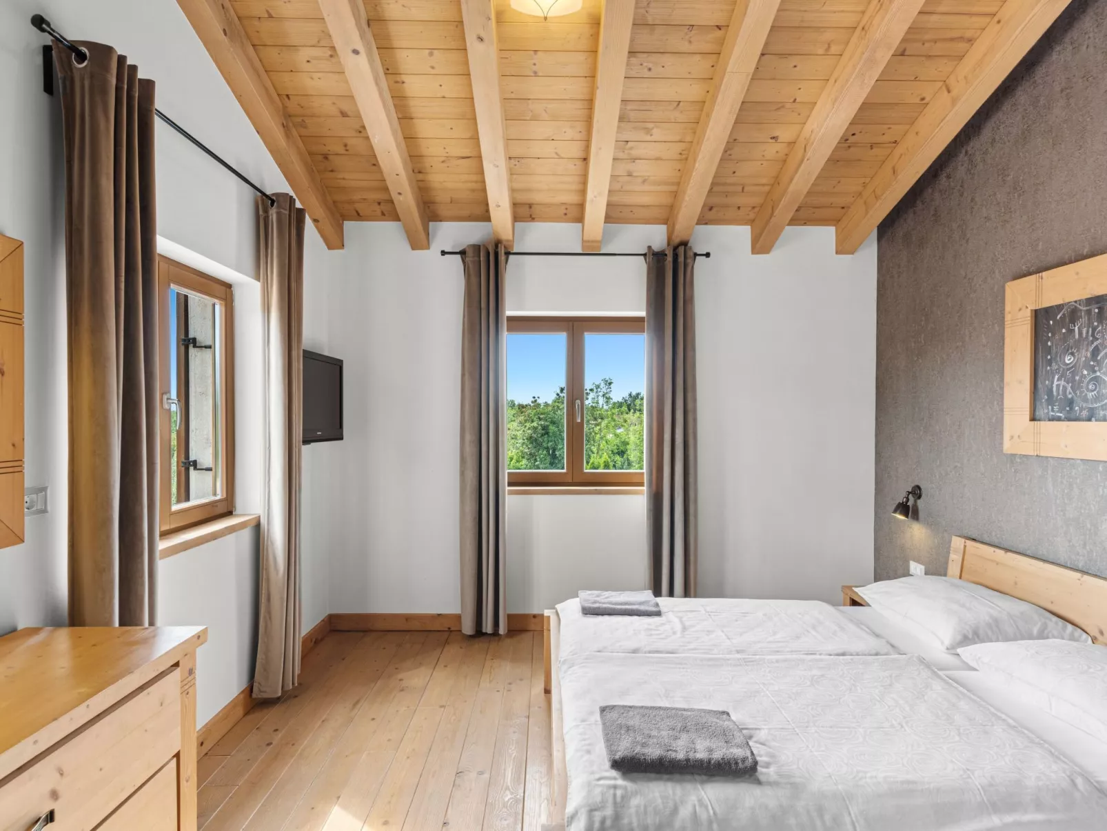 Villa Bonassini-Inside