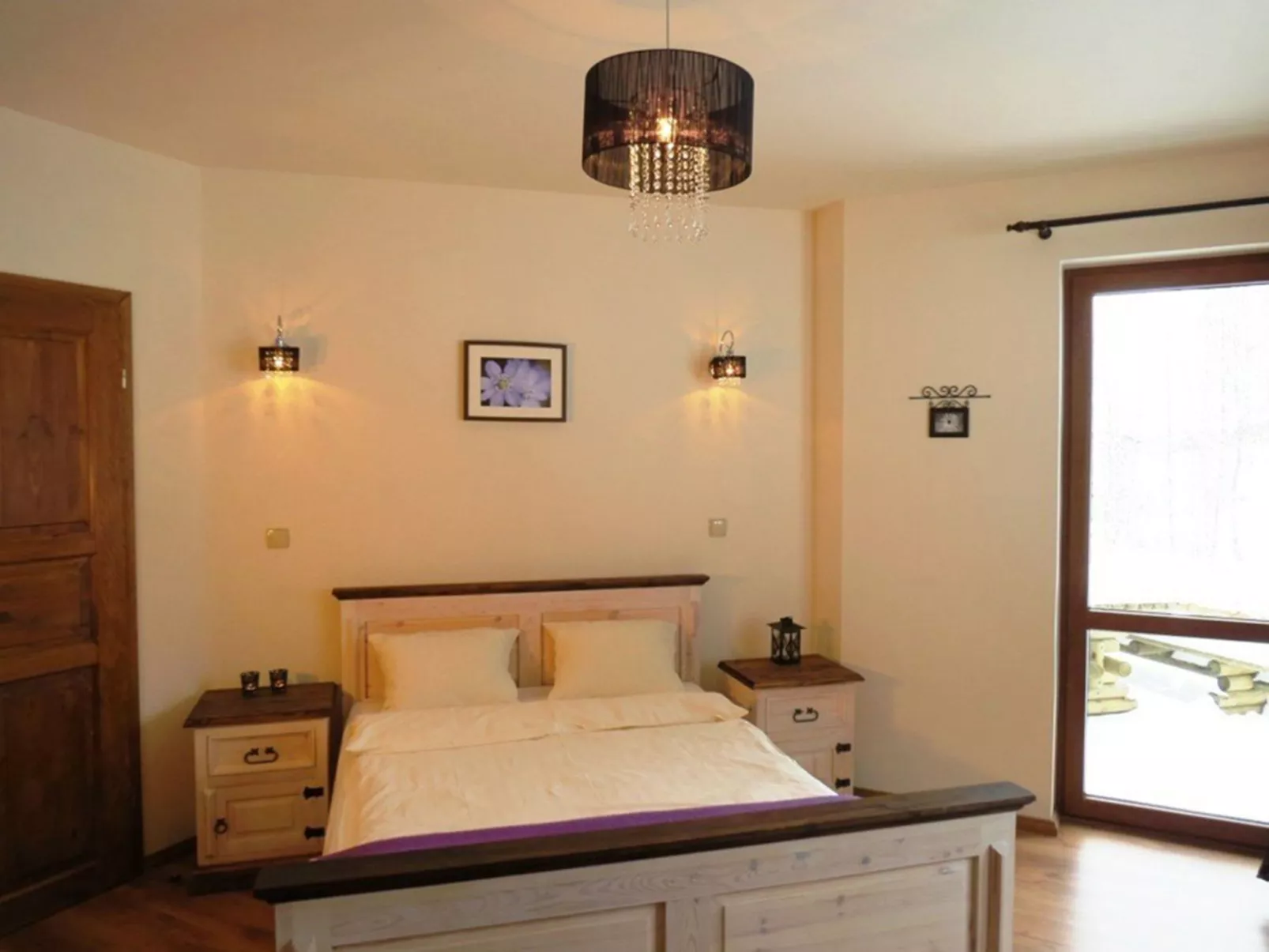 Haus mit fünf Schlafzimmern und Sauna-Drinnen