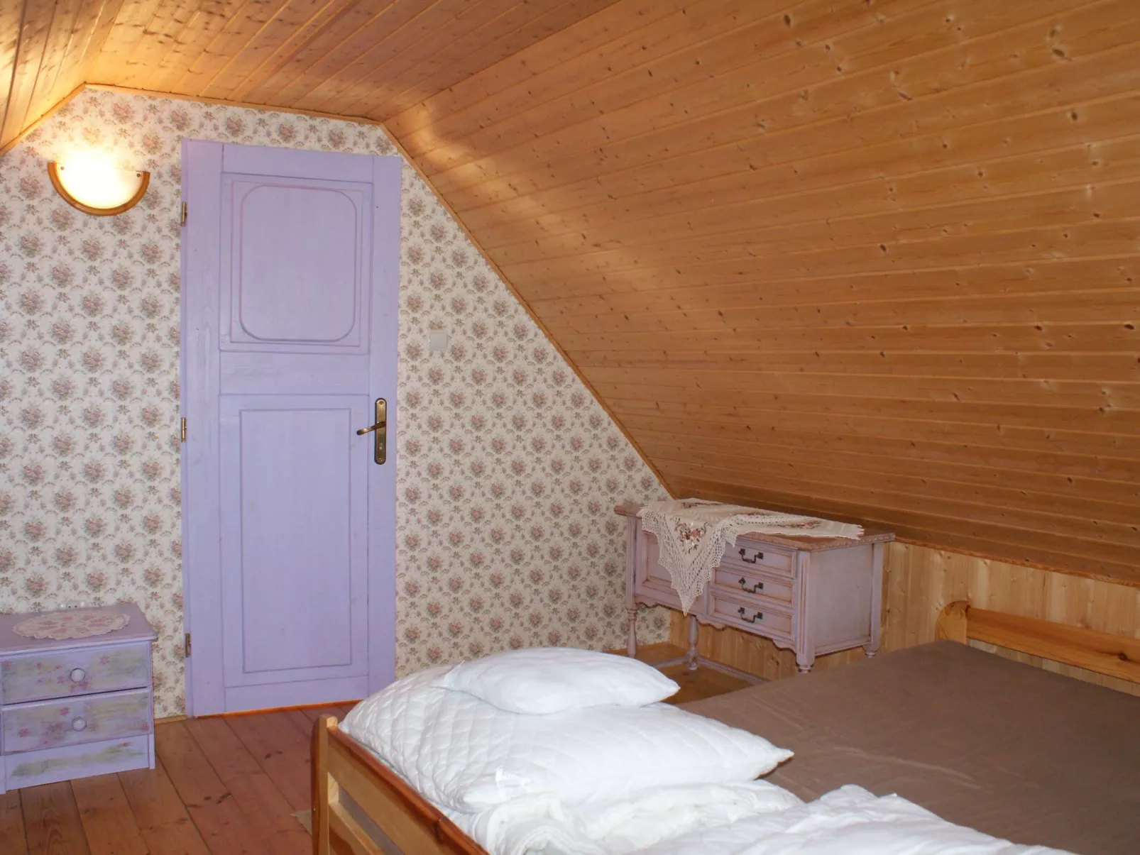 Meer, Landschaft, Stille - Ferienhäuser in den Gärten von Magra-Drinnen