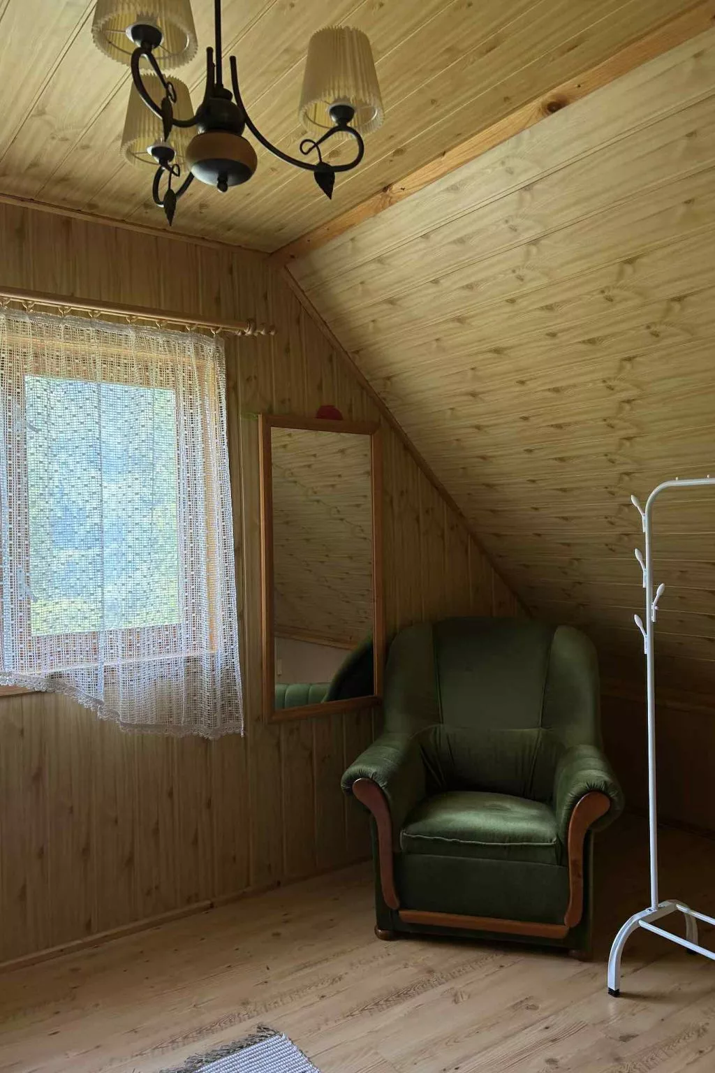 Sommerhaus in Ostrowite-Drinnen