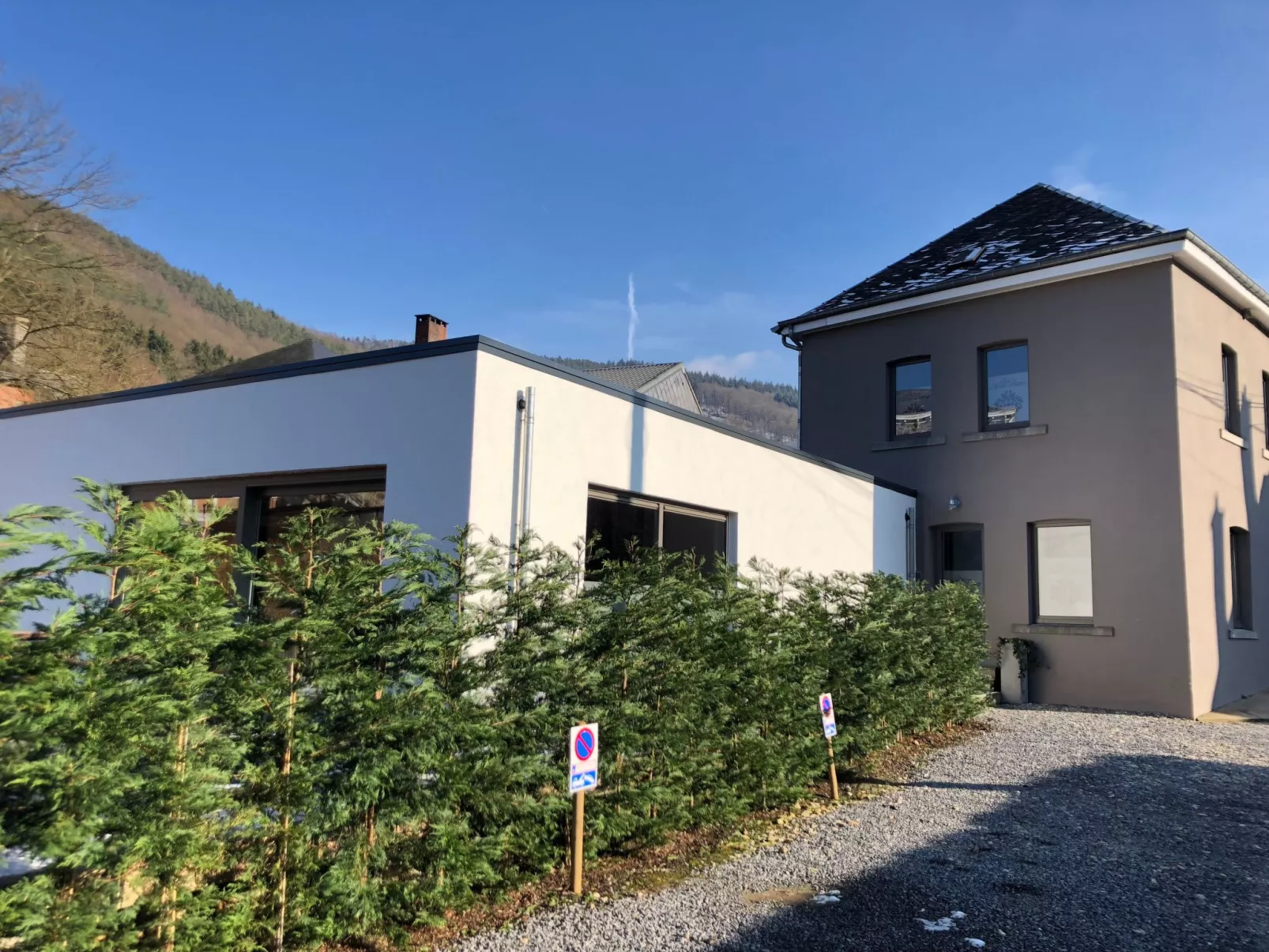 Villa "Marie France" Wellness 9 Personen-Outside