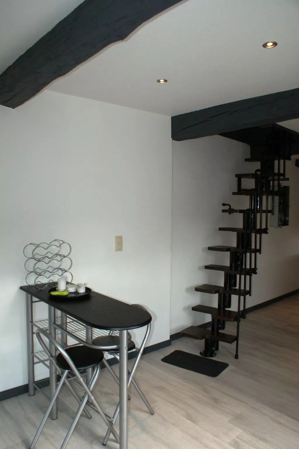 Duplex Ferme Simon 4p mit Jacuzzi und Sauna-Inside