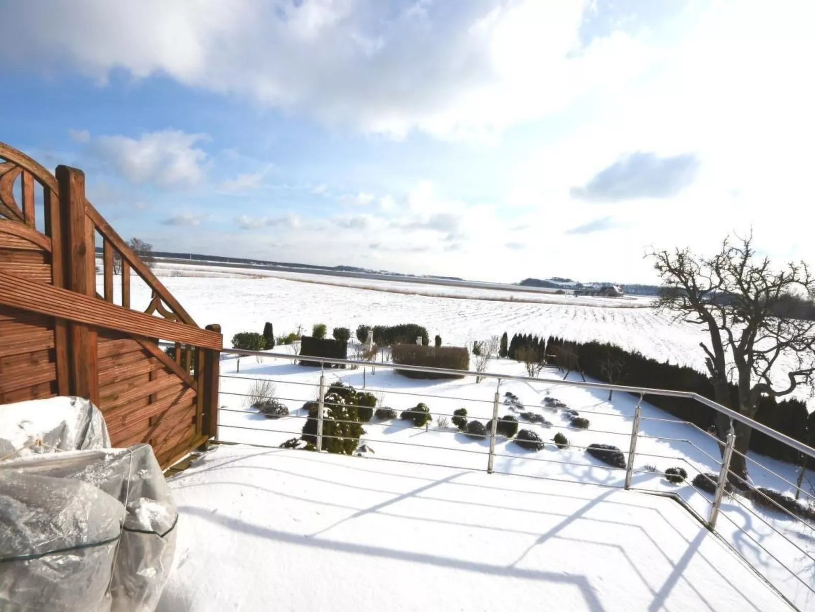 Sonnenkamp Maisonette-Outside