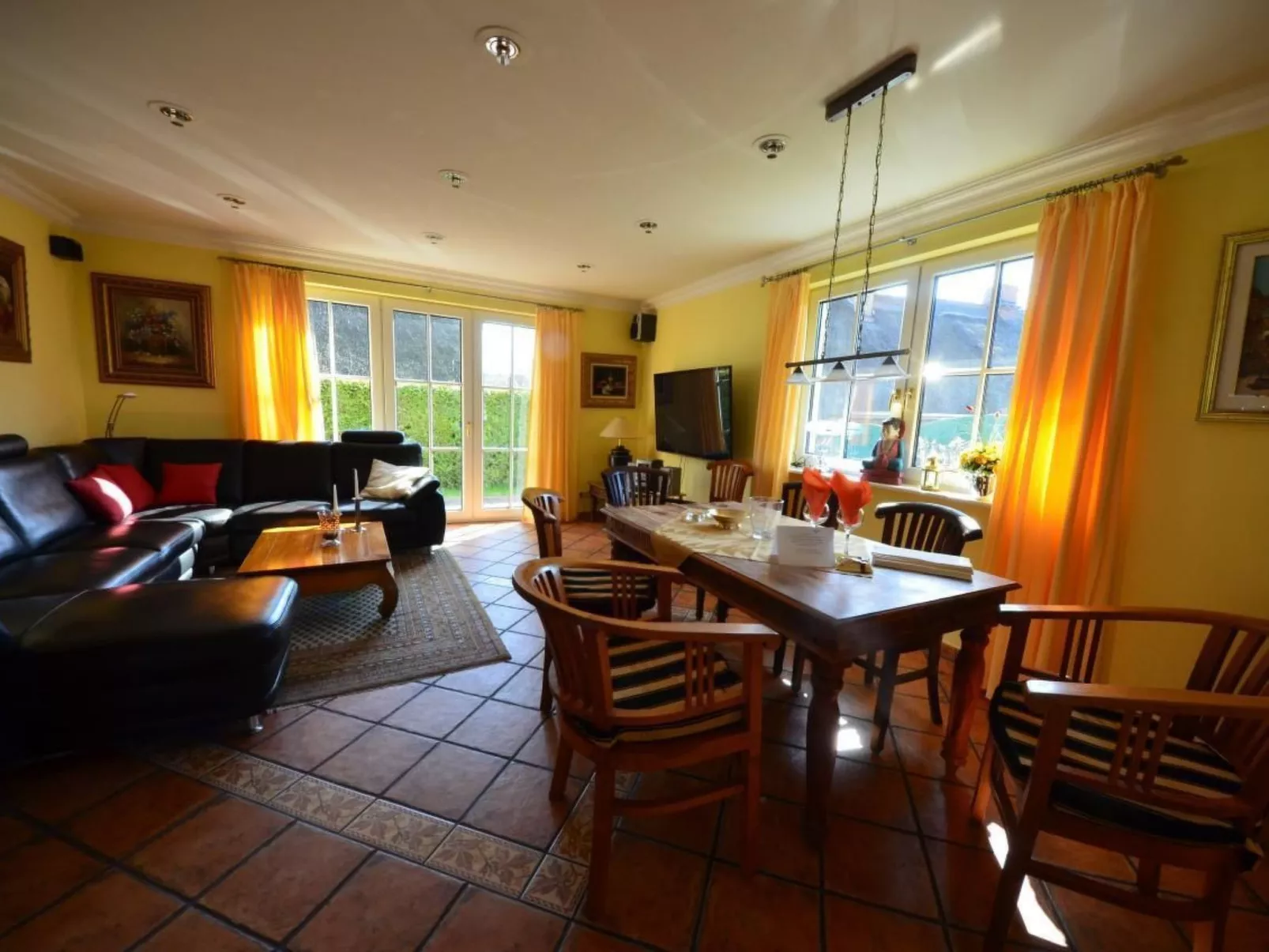 Haus Seeadler-Inside