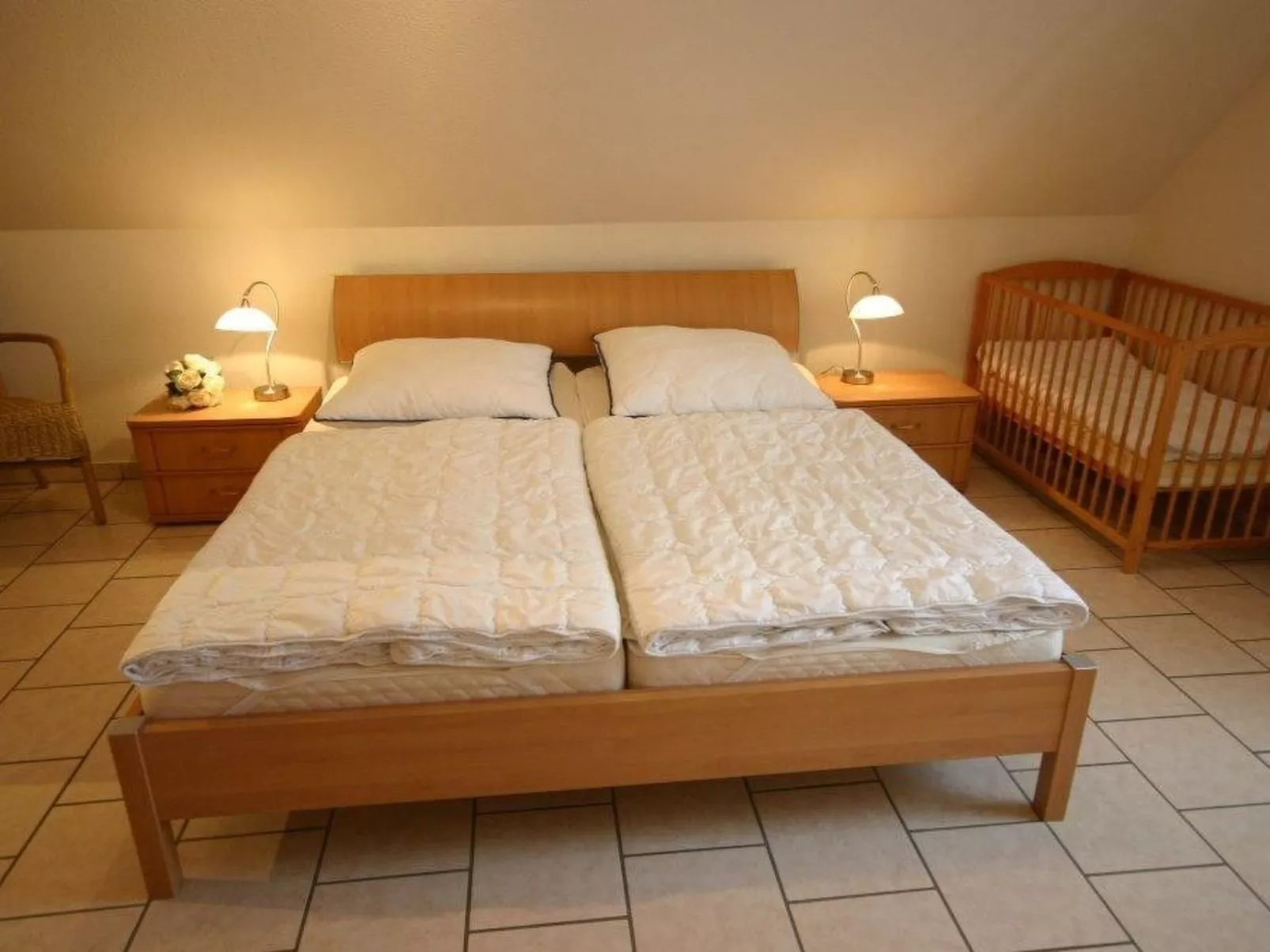 Haus am Meer 3-Dedans