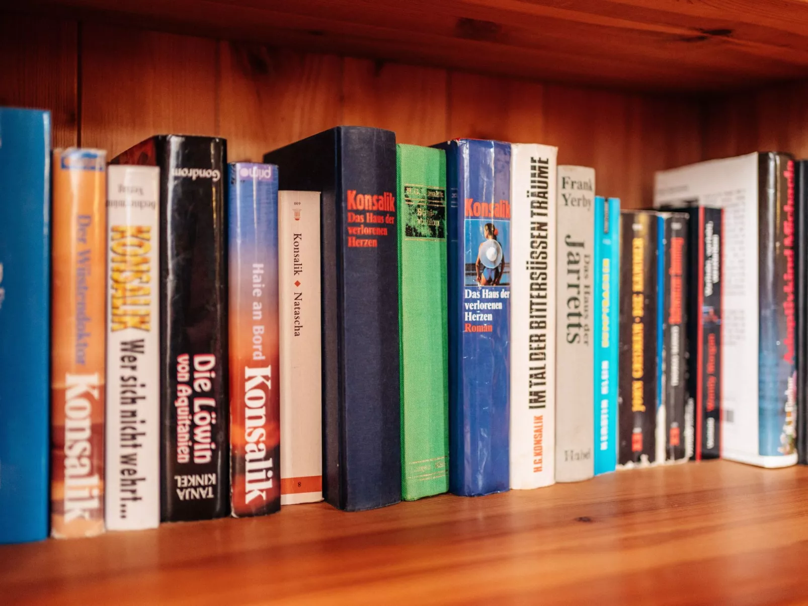 In Steina mit Kleinem Balkon - Dedans