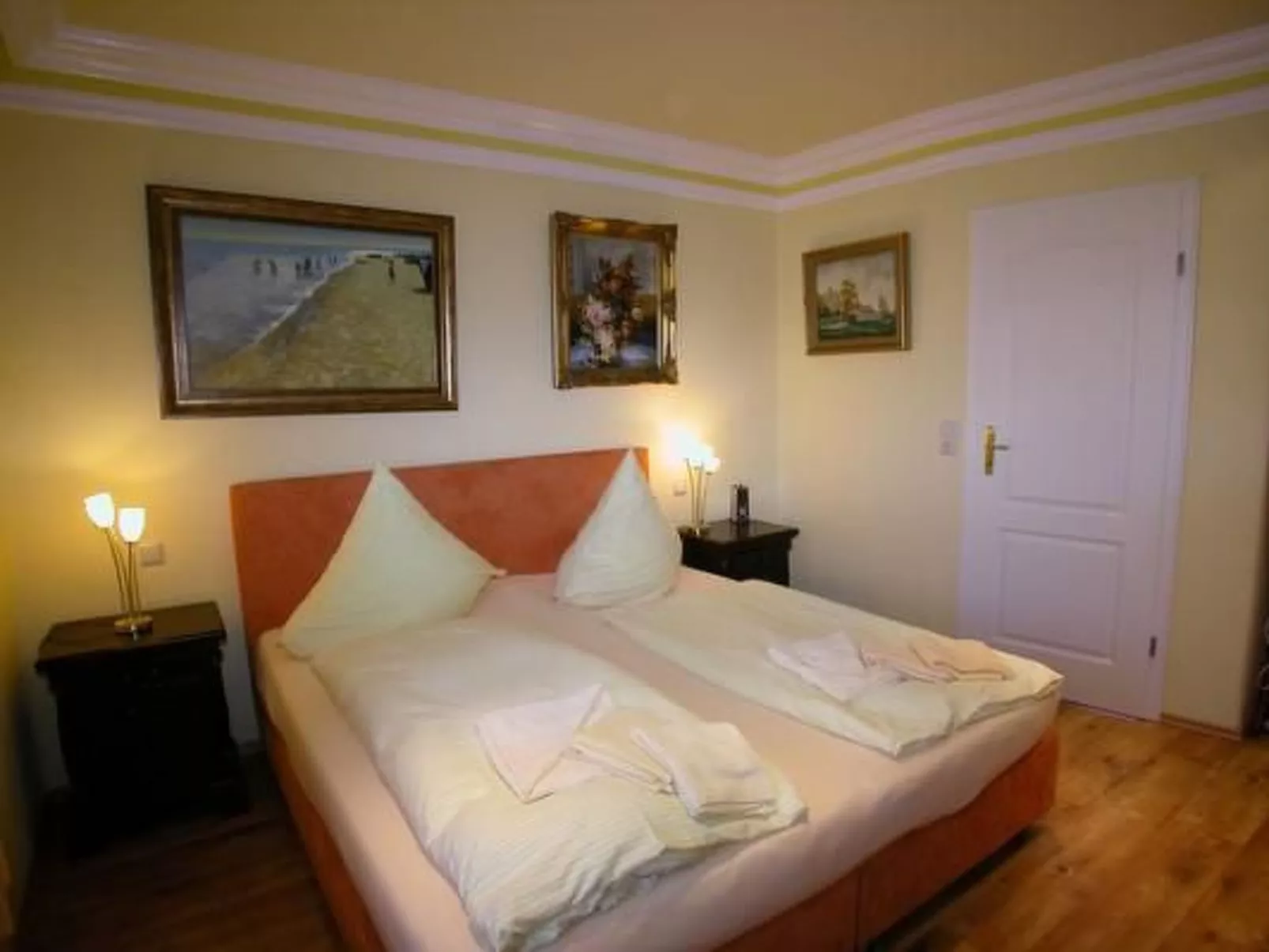 Wunderschönes Appartement mit Garten und Terrasse-Inside