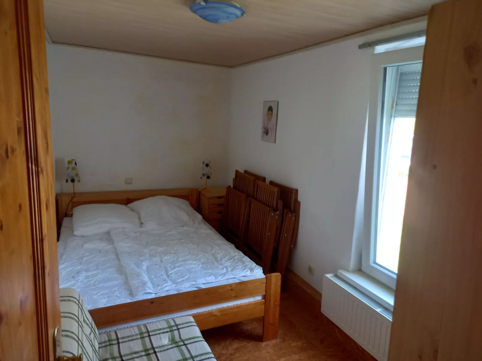 Ruheoase Bungalow-Inside