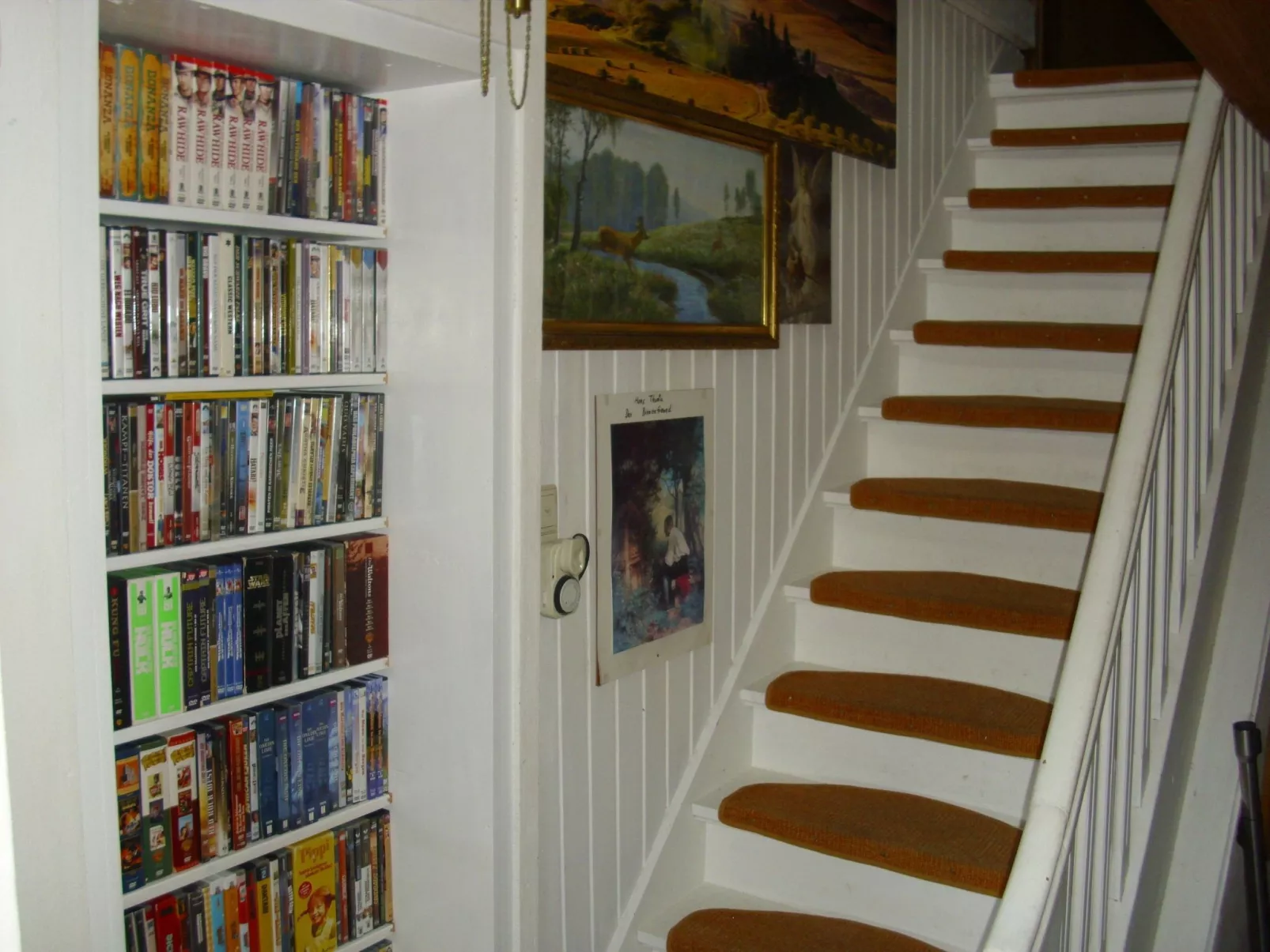 Wannenhof großzügig - Dedans