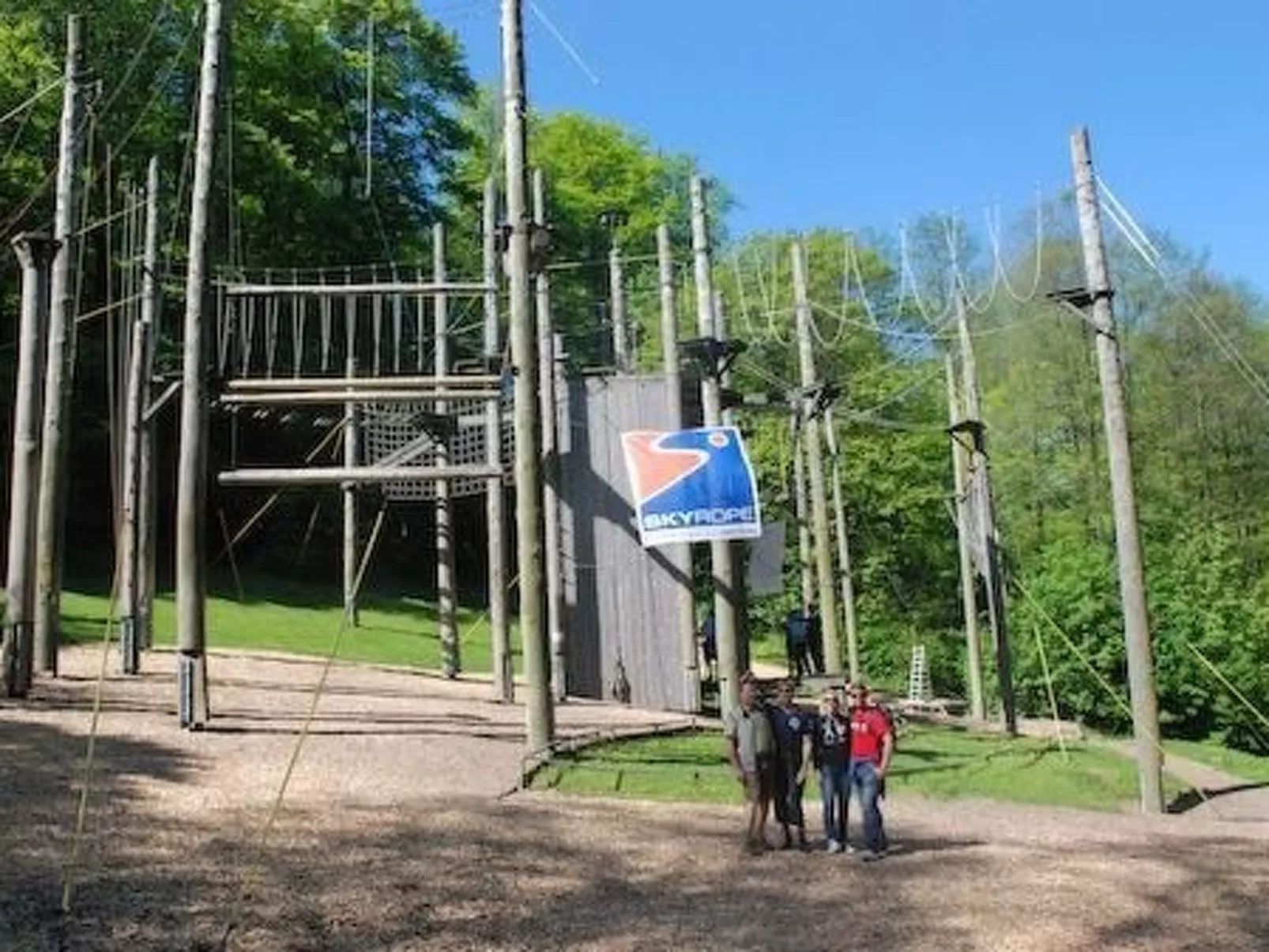 Wohnung in Bad Harzburg mit Garten-Outside