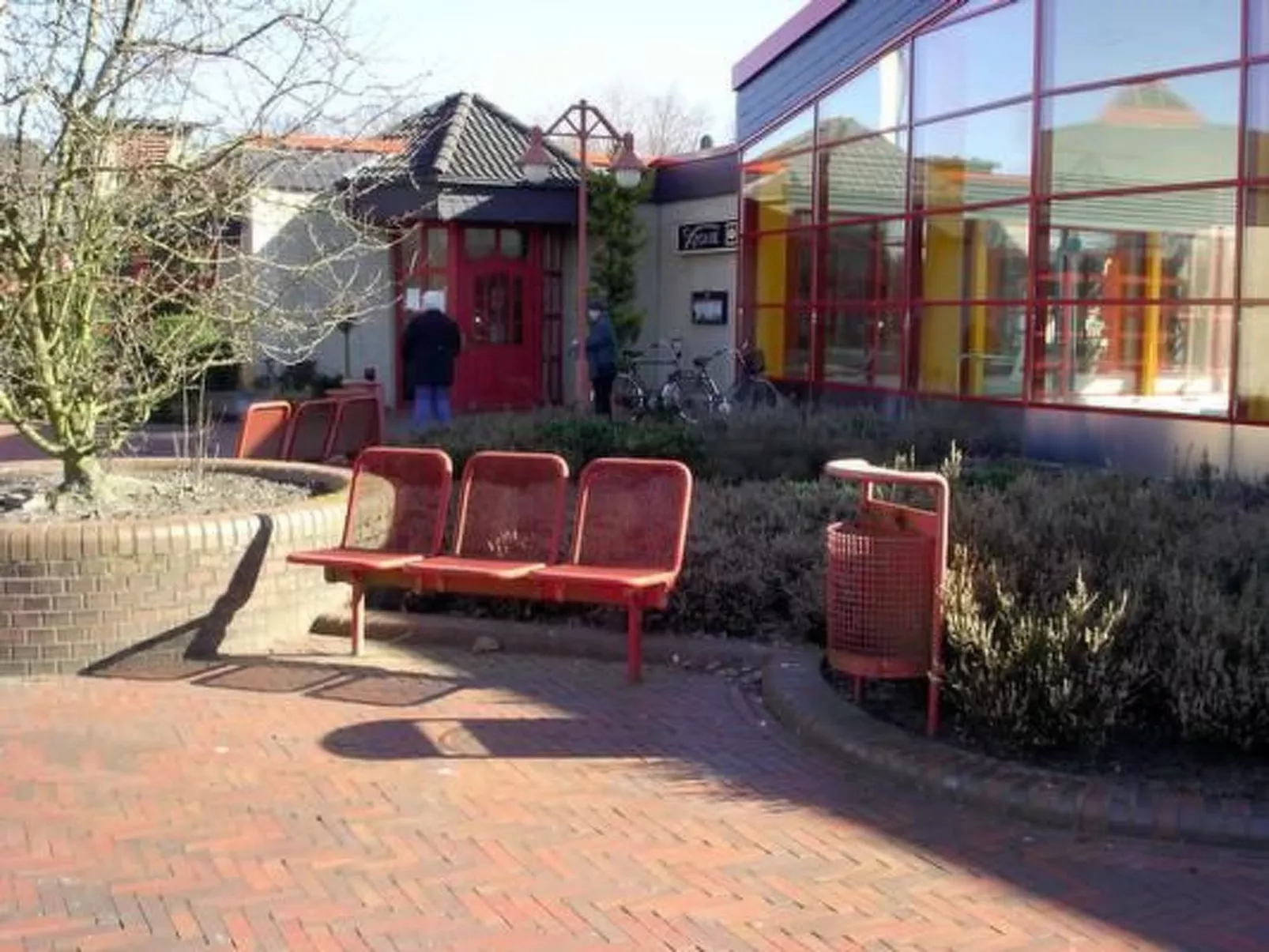 In Blandorf-Wichte mit Großem Garten-Outside