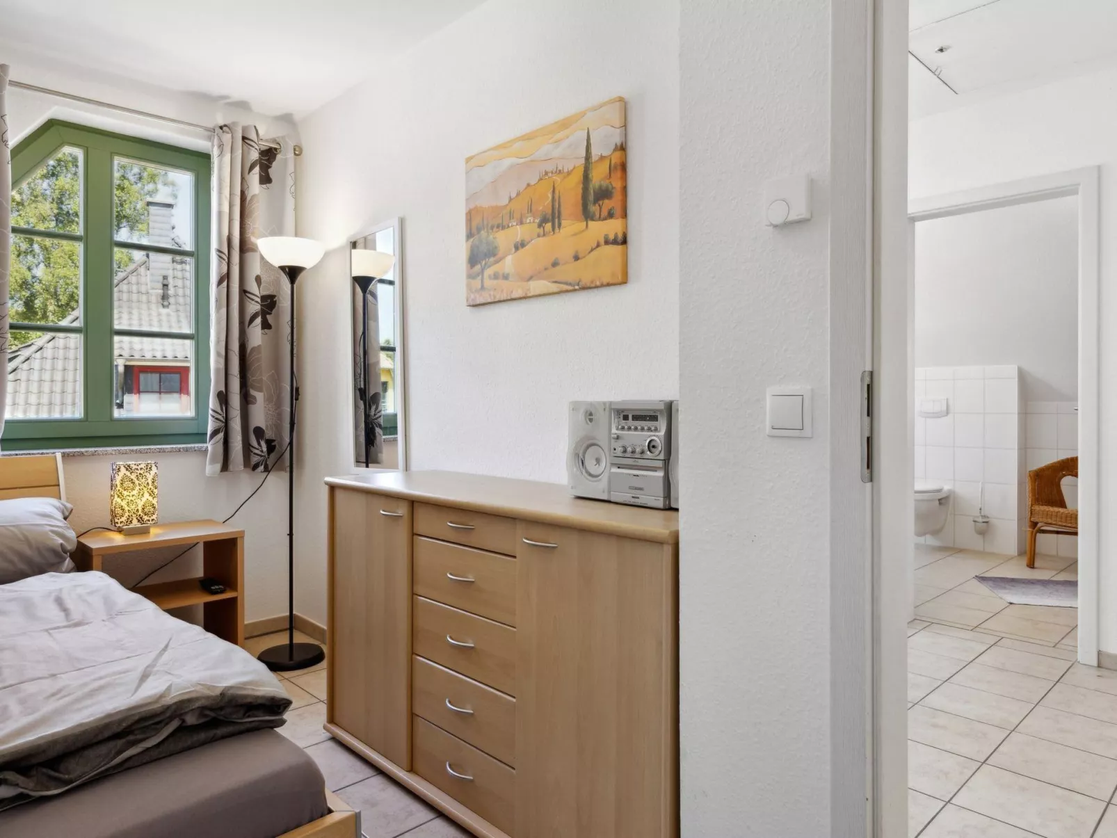 Dünenresidenz Glowe-Dedans