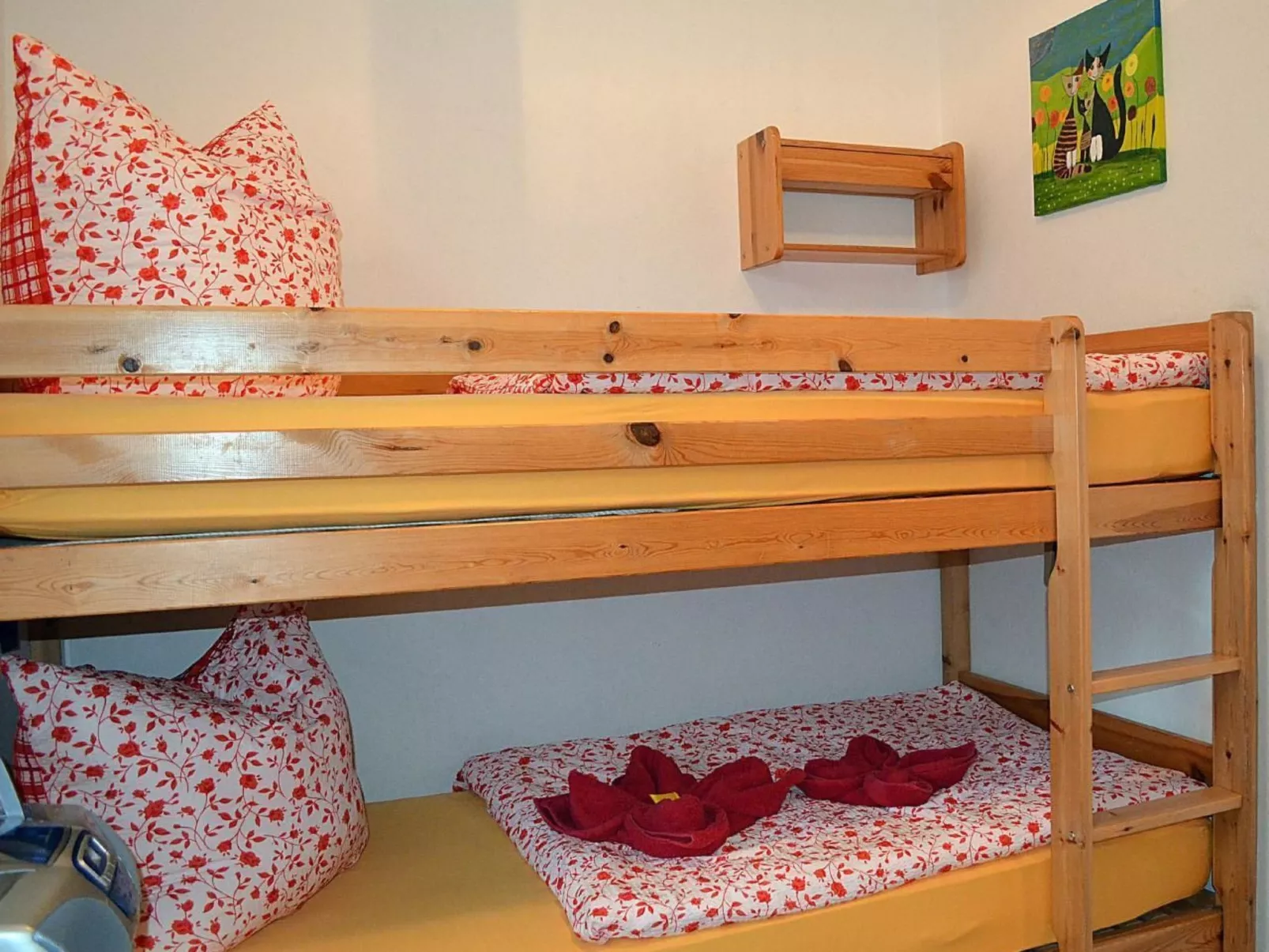 Erdgeschoss-Wohnung-Dedans