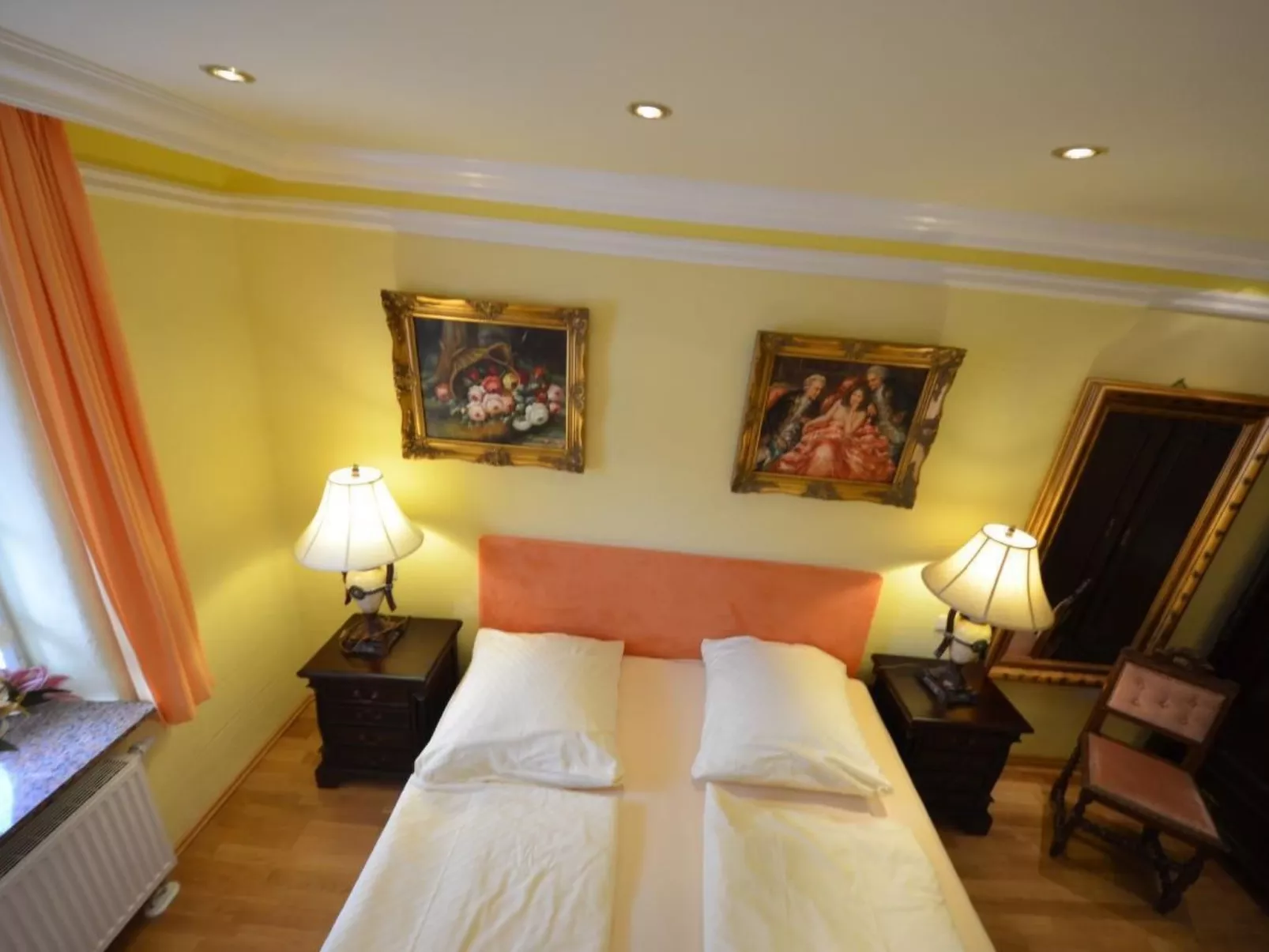 Sonnenkamp Terrassenwohnung-Inside