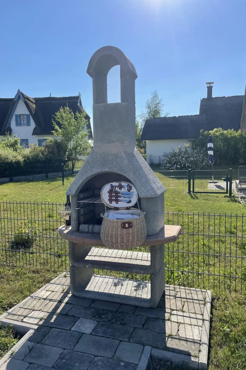 Reethaus Störtebeker-Outside