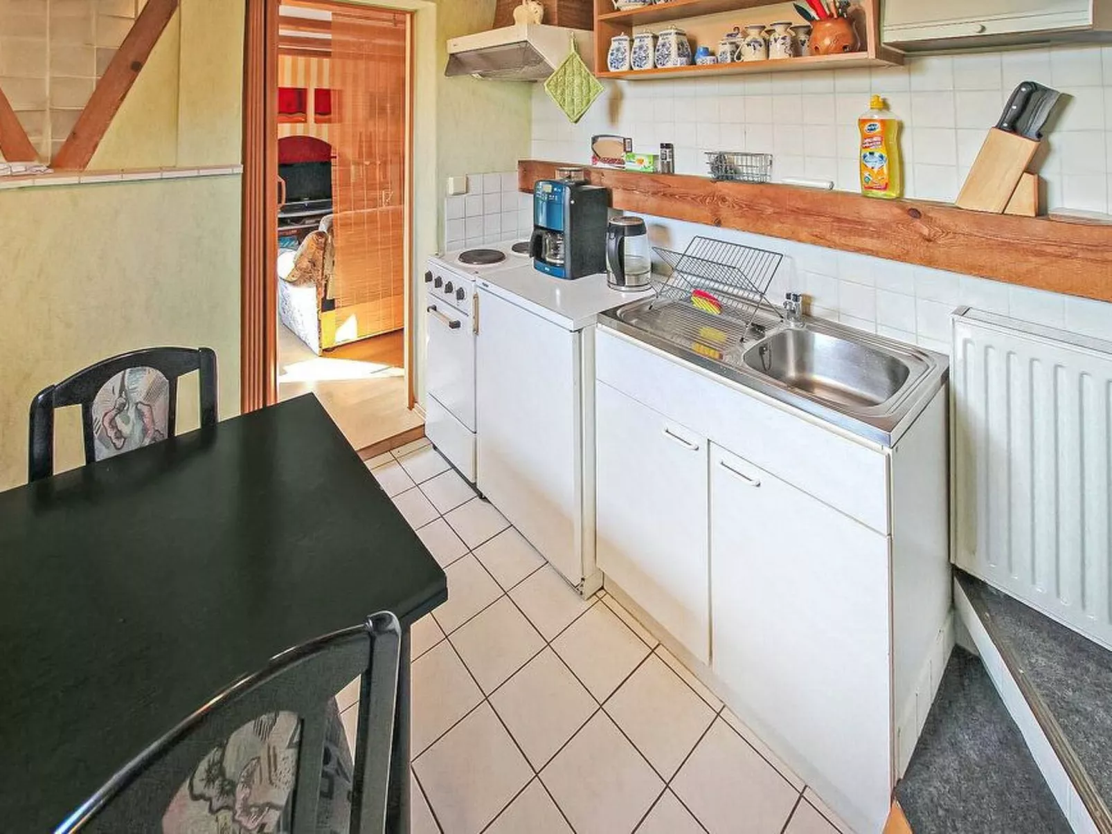 Appartement in Meiersberg mit Grill-Dedans