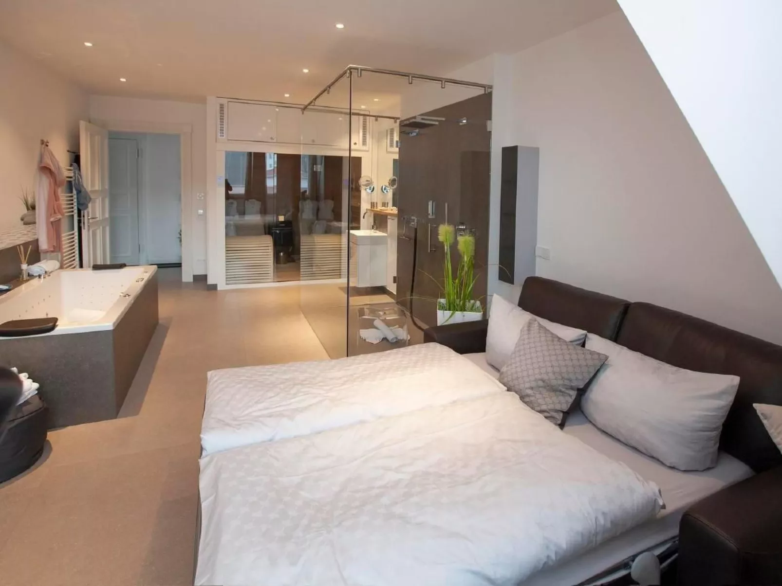 Meerblick&SPA-Drinnen