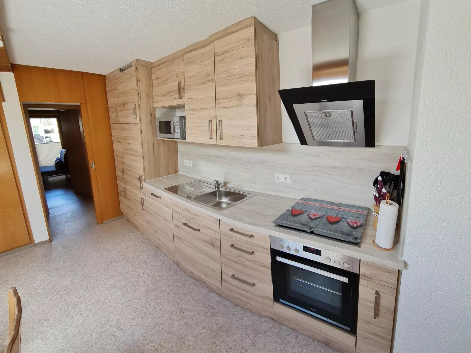 Wh Sonnenaufgang-Inside