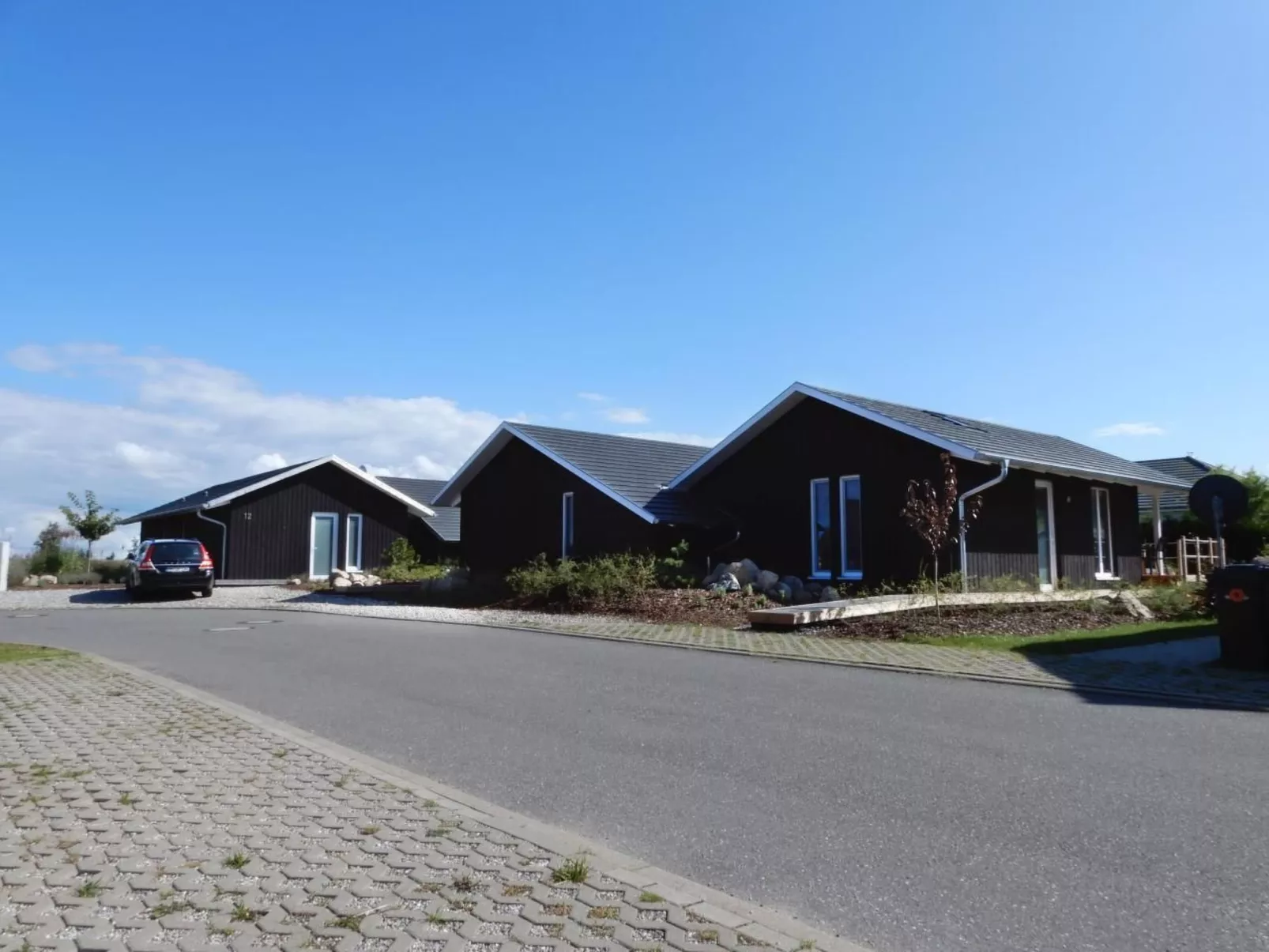 "Gartenglück"-Outside