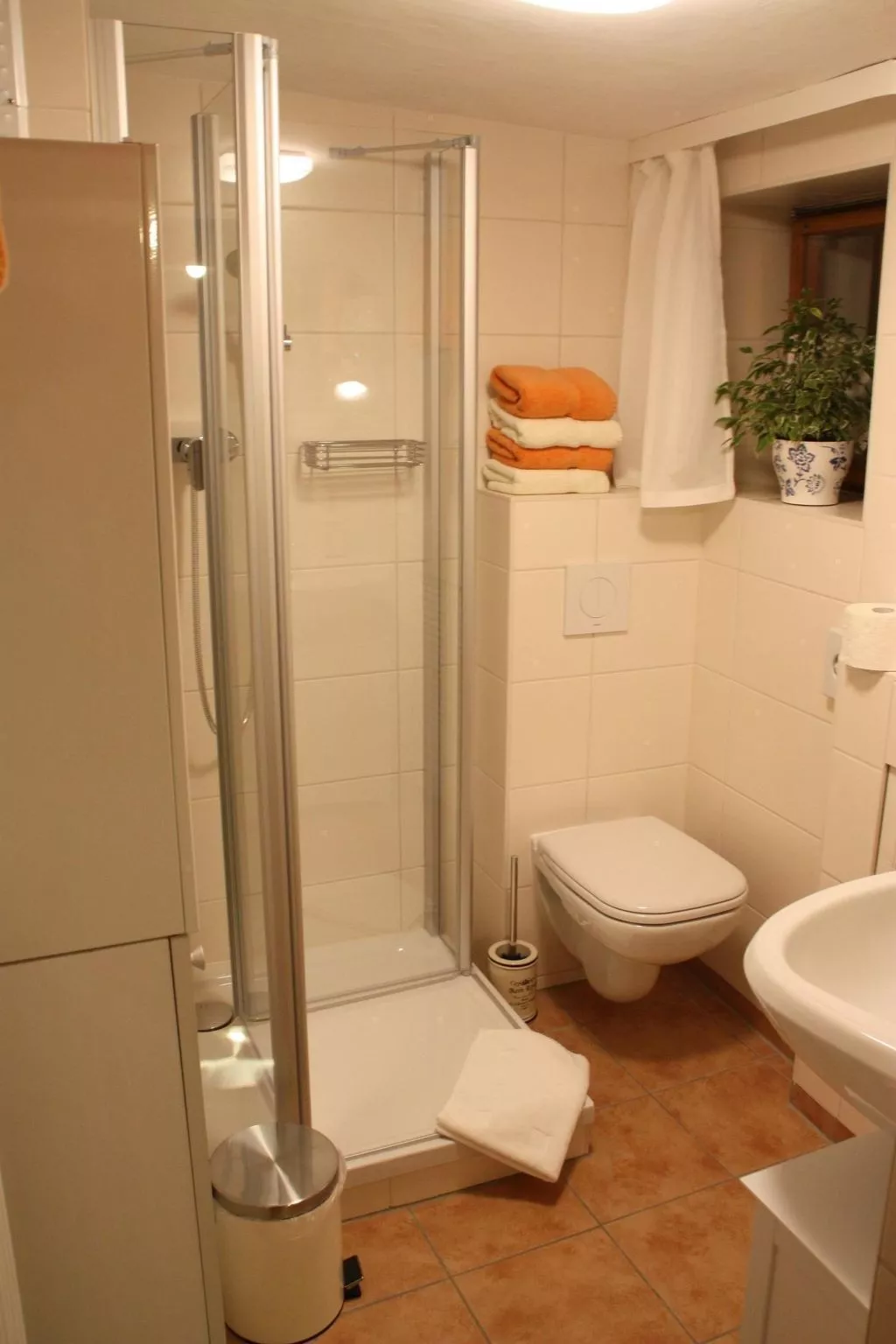 In Quedlinburg-Drinnen