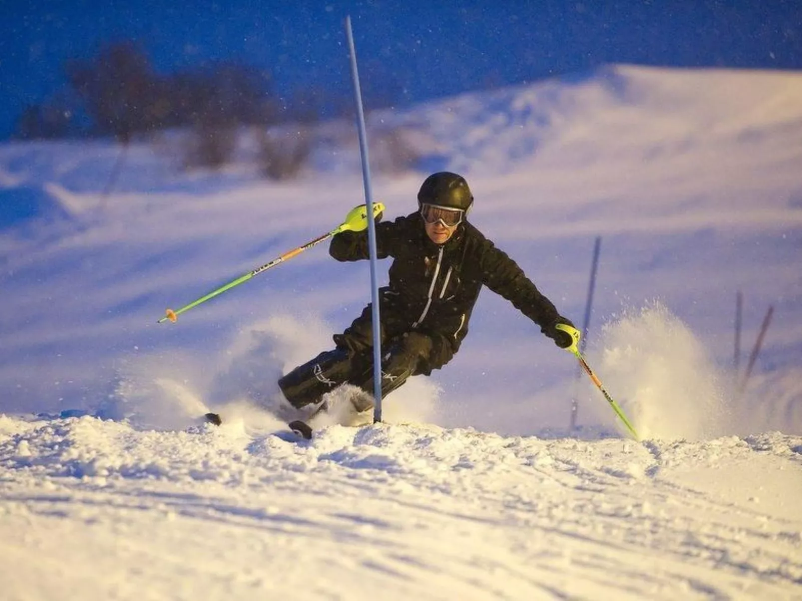 In Drag mit Möblierter Terrasse-Draußen