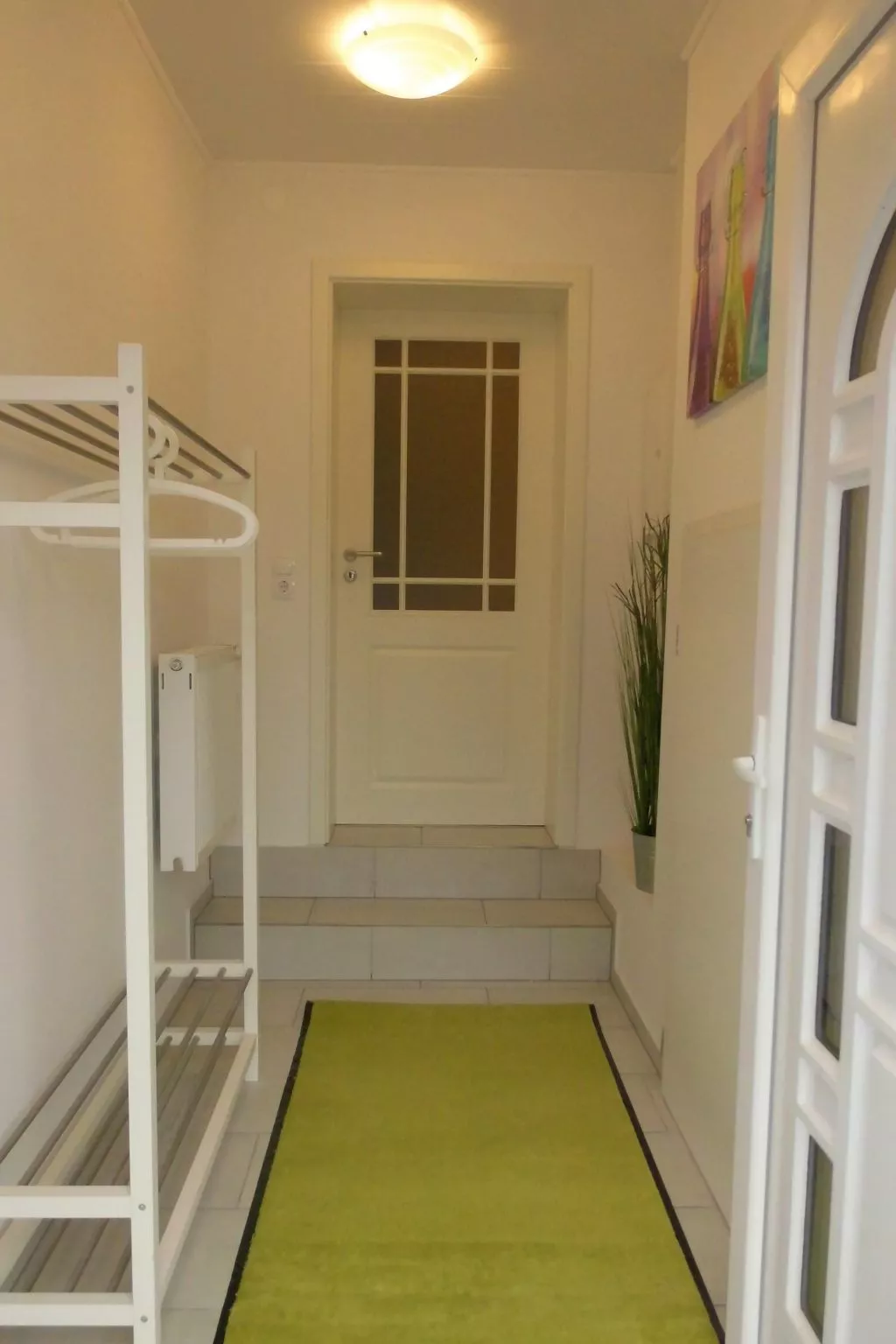 Wohnung in Kappeln mit Terrasse-Dedans