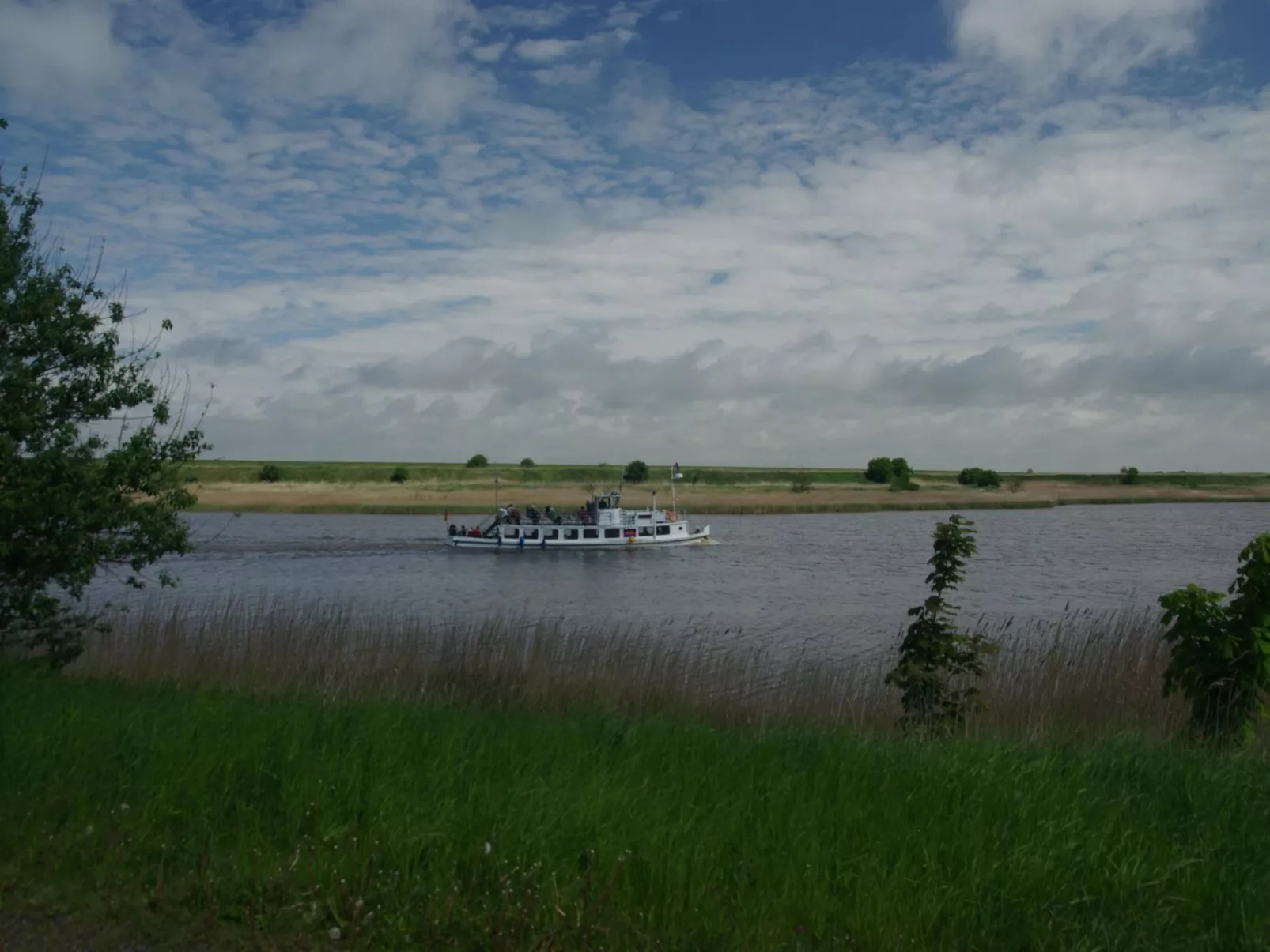 Lara's Olle Warft-Dehors