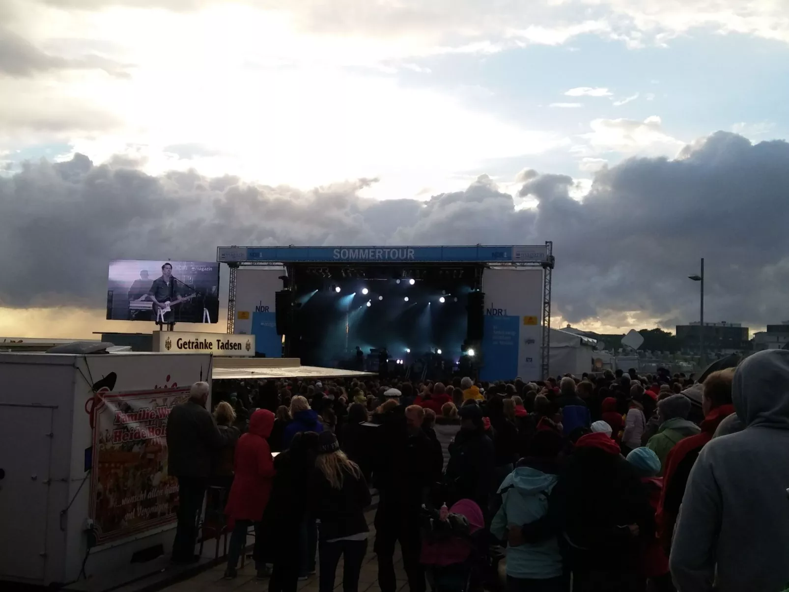 Gemütliche Ferienwohnung in Büsum-Draußen