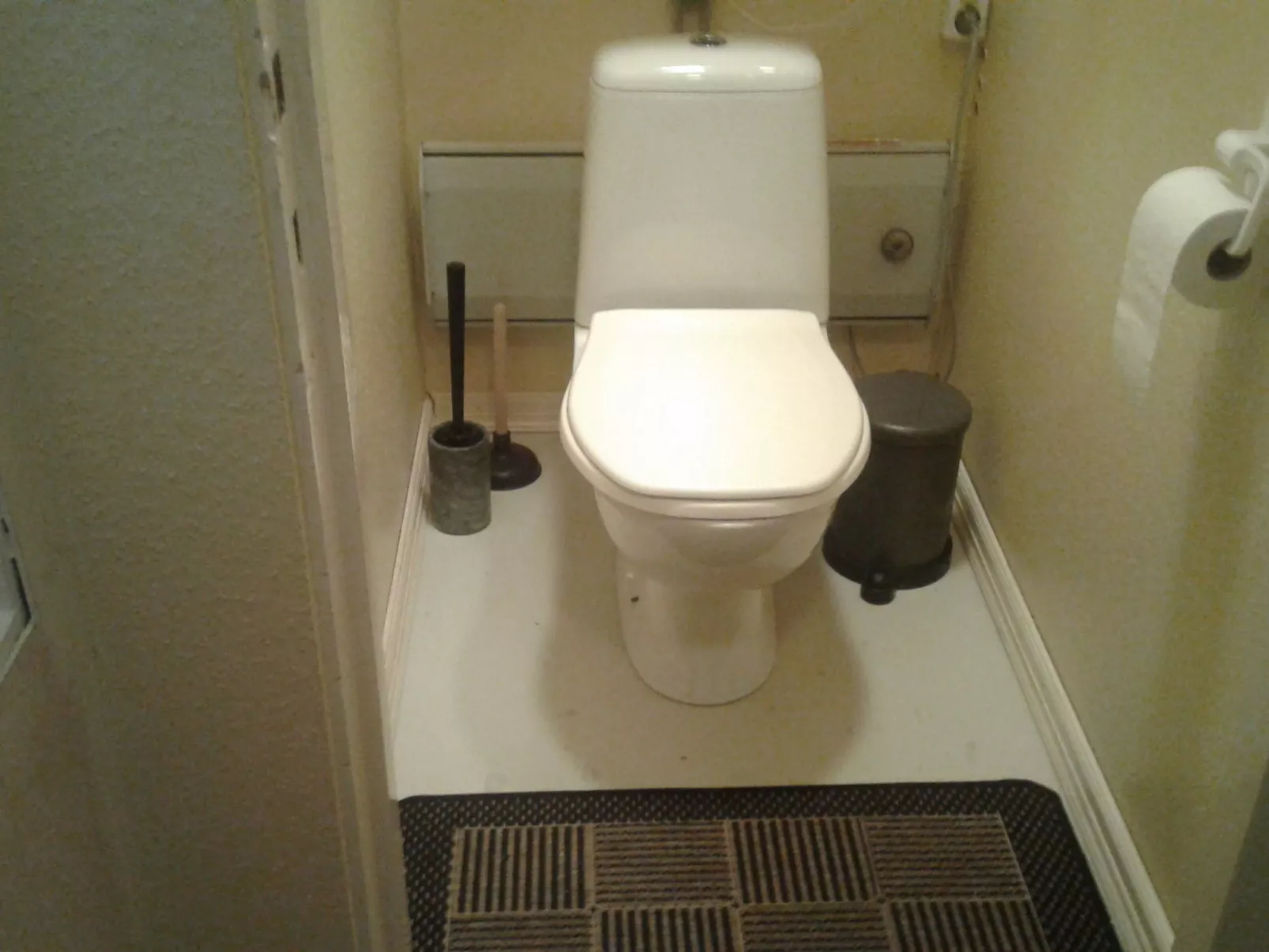 Gemütliches Ferienhaus am Polarkreis-Dedans