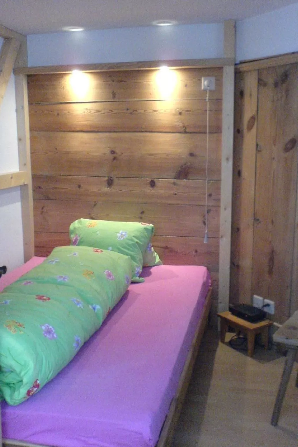 Tschuetta & Alpetta-Drinnen