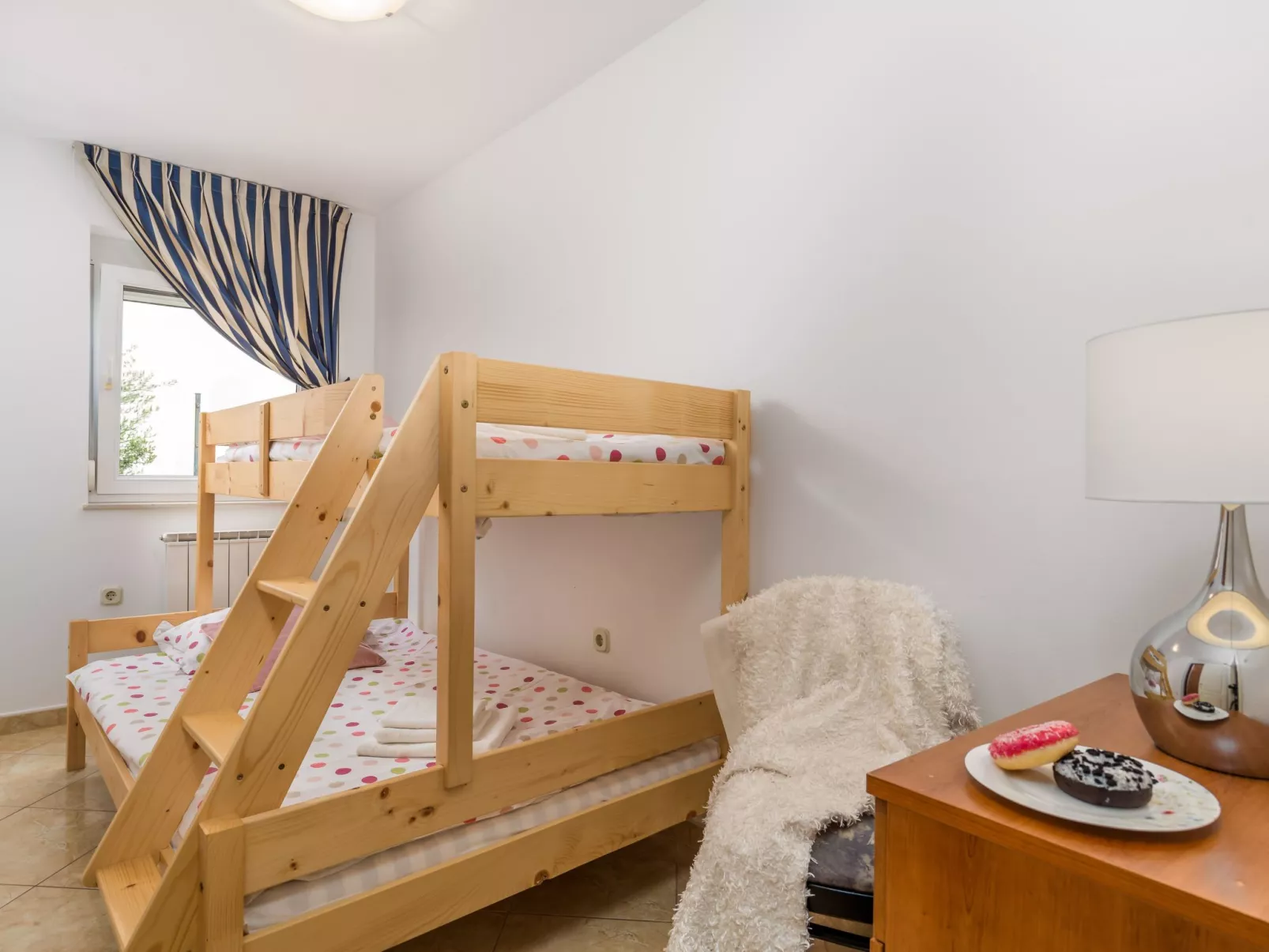 Wohnung Nr. 4 mit atemberaubendem Meerblick-Dedans