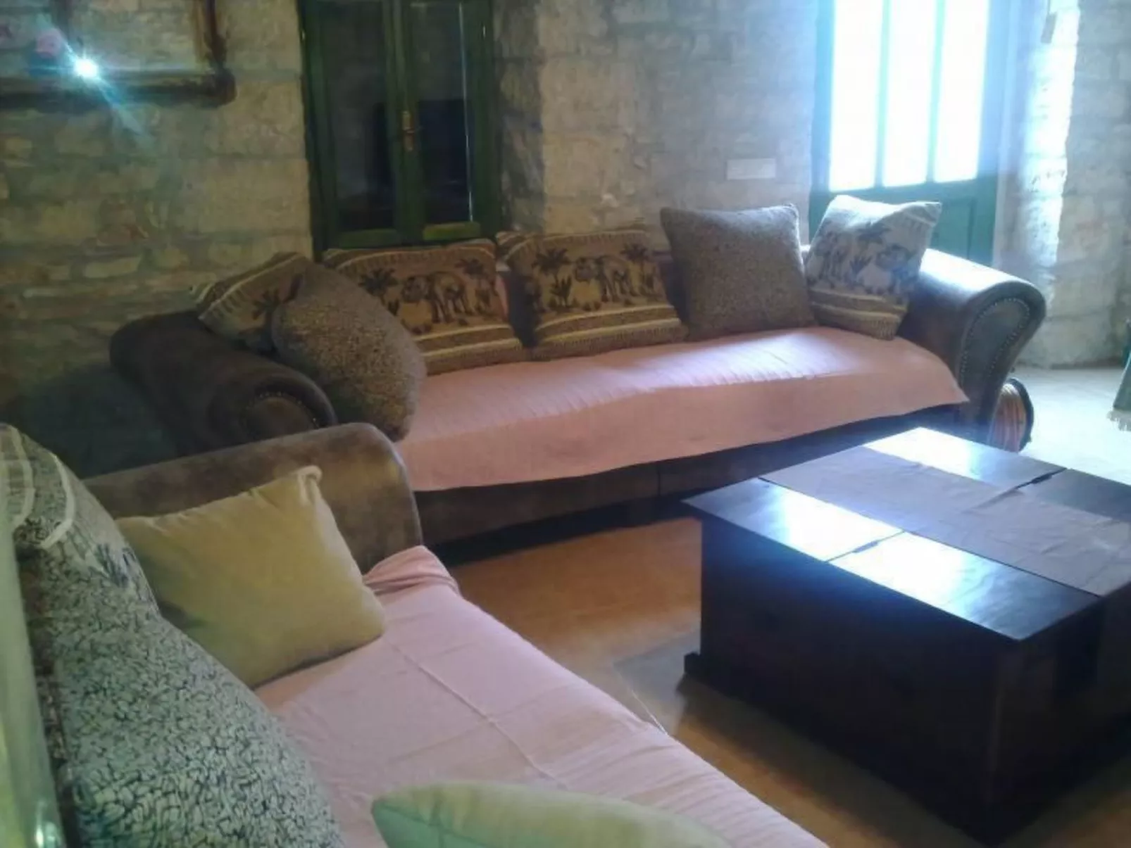 In Bratulići mit Privatem Pool-Dedans