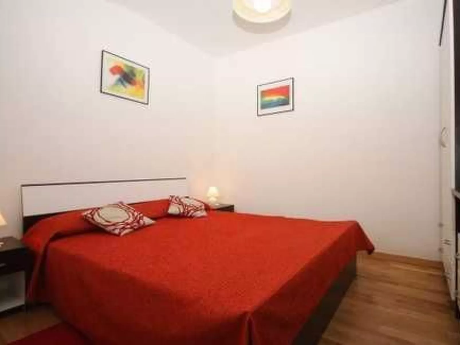 "Vickovi" mit Gemeinschaftspool-Inside