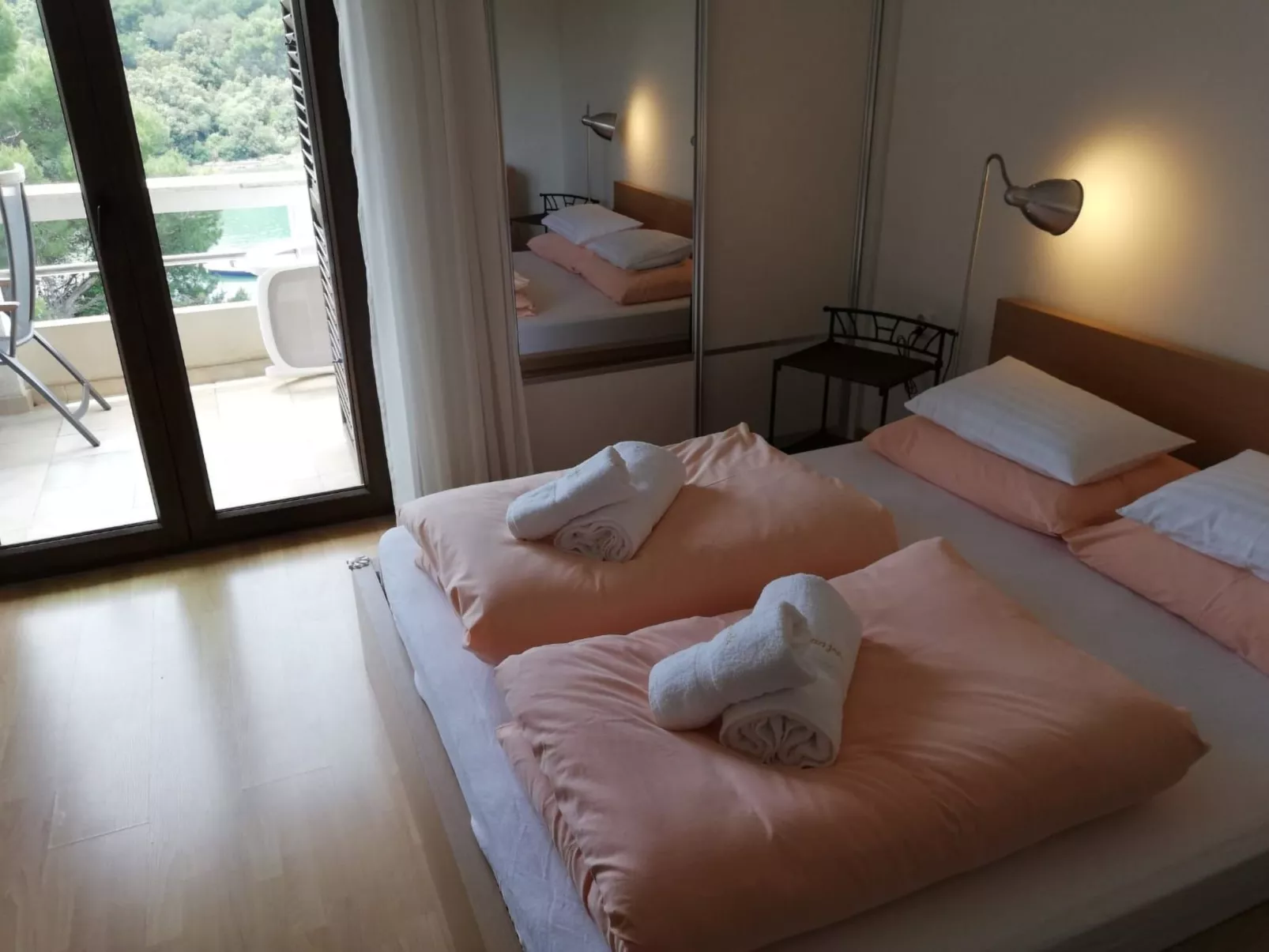 Haus Rina Banjole mit Whirlpool und Garten-Dedans