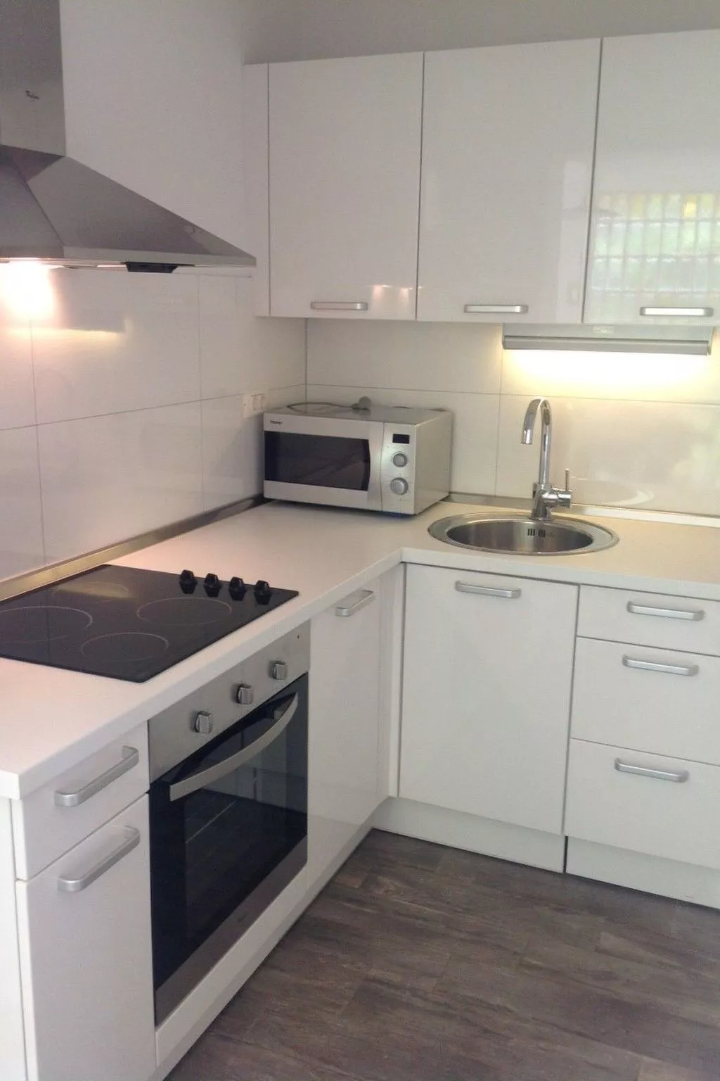 In Banjole mit Großem Garten-Dedans