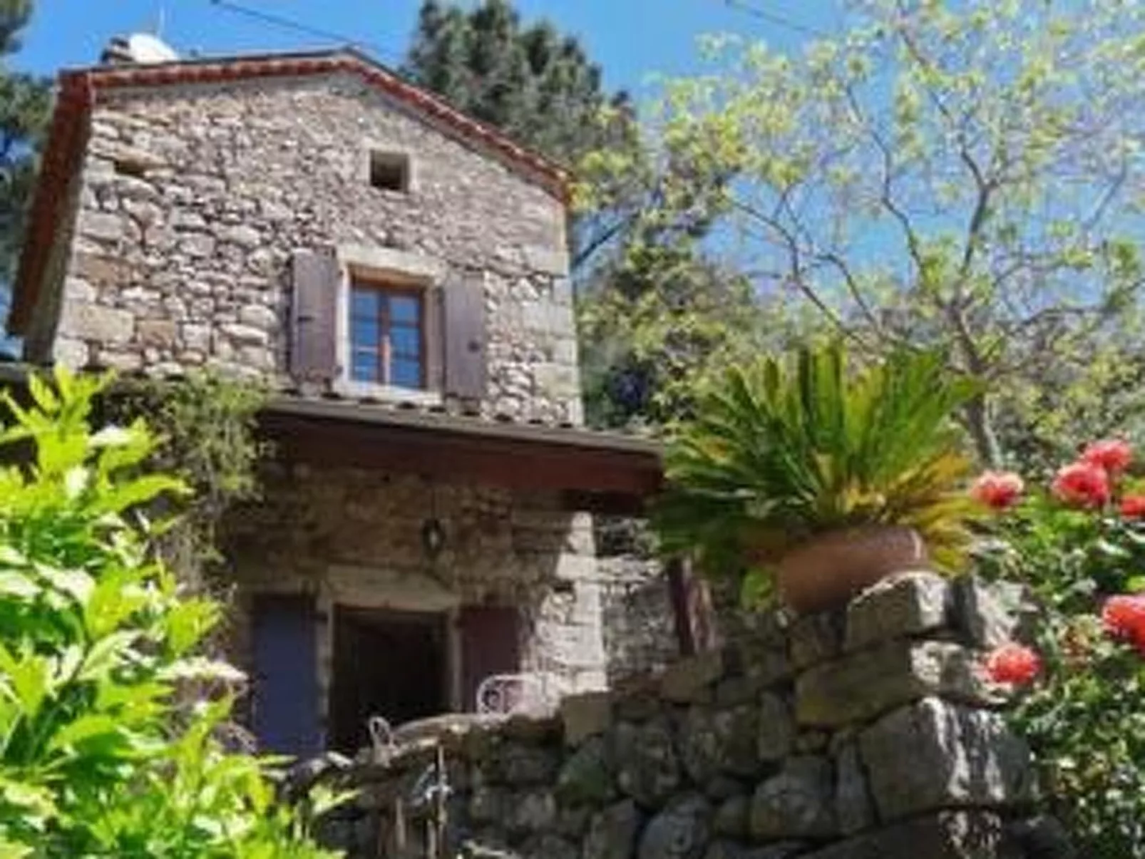 Reclusion in Style-Draußen