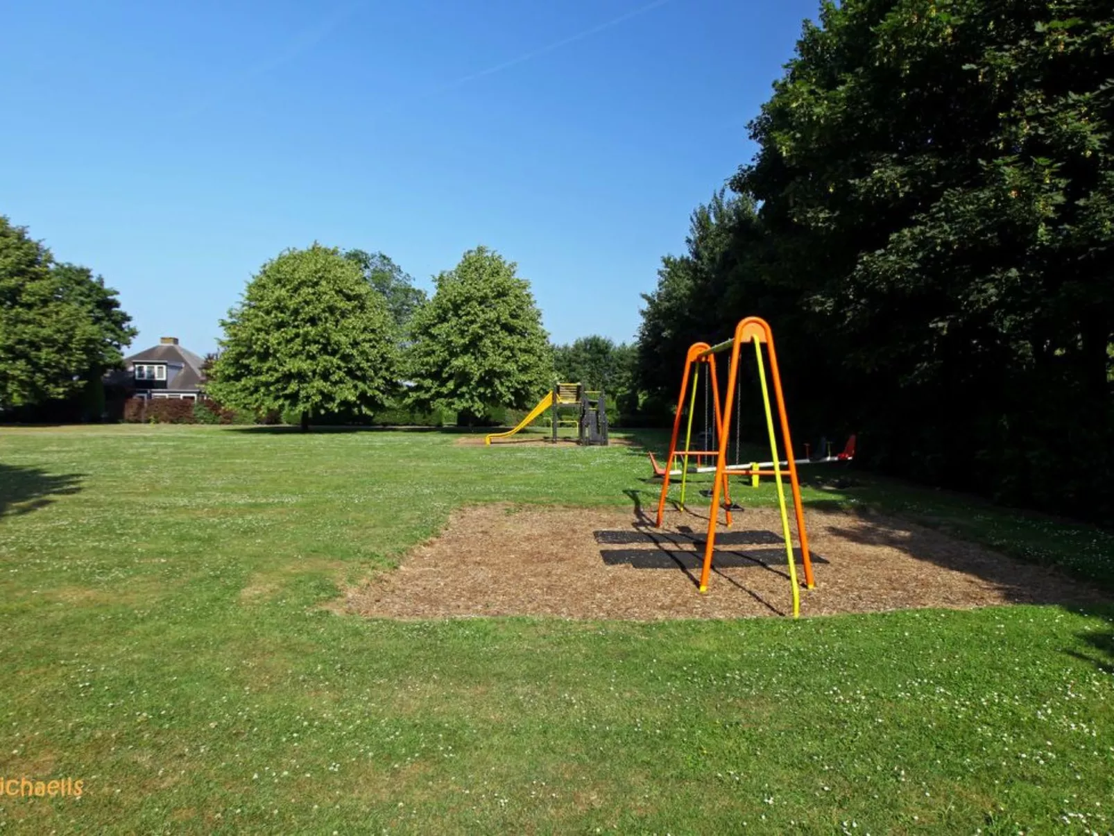 "Ferienhaus mit Jaccuzi"-Draußen