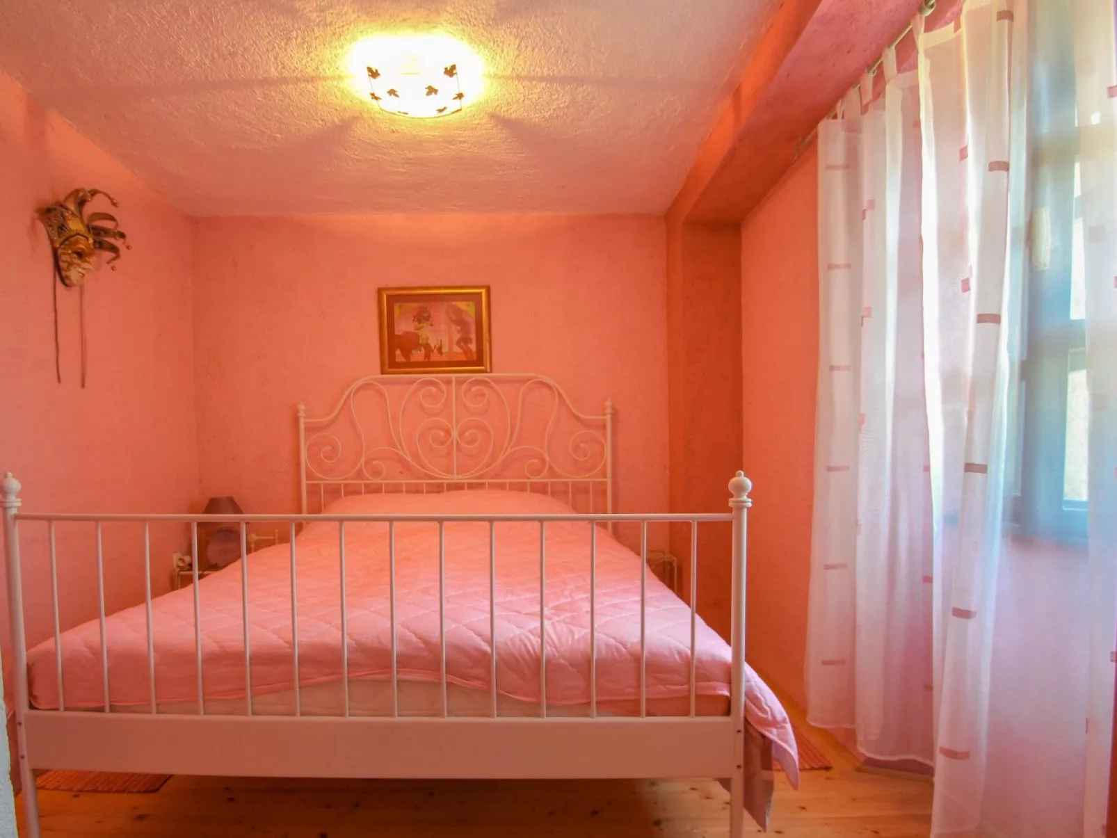 "Casa Daniela" mit Terrasse-Dedans