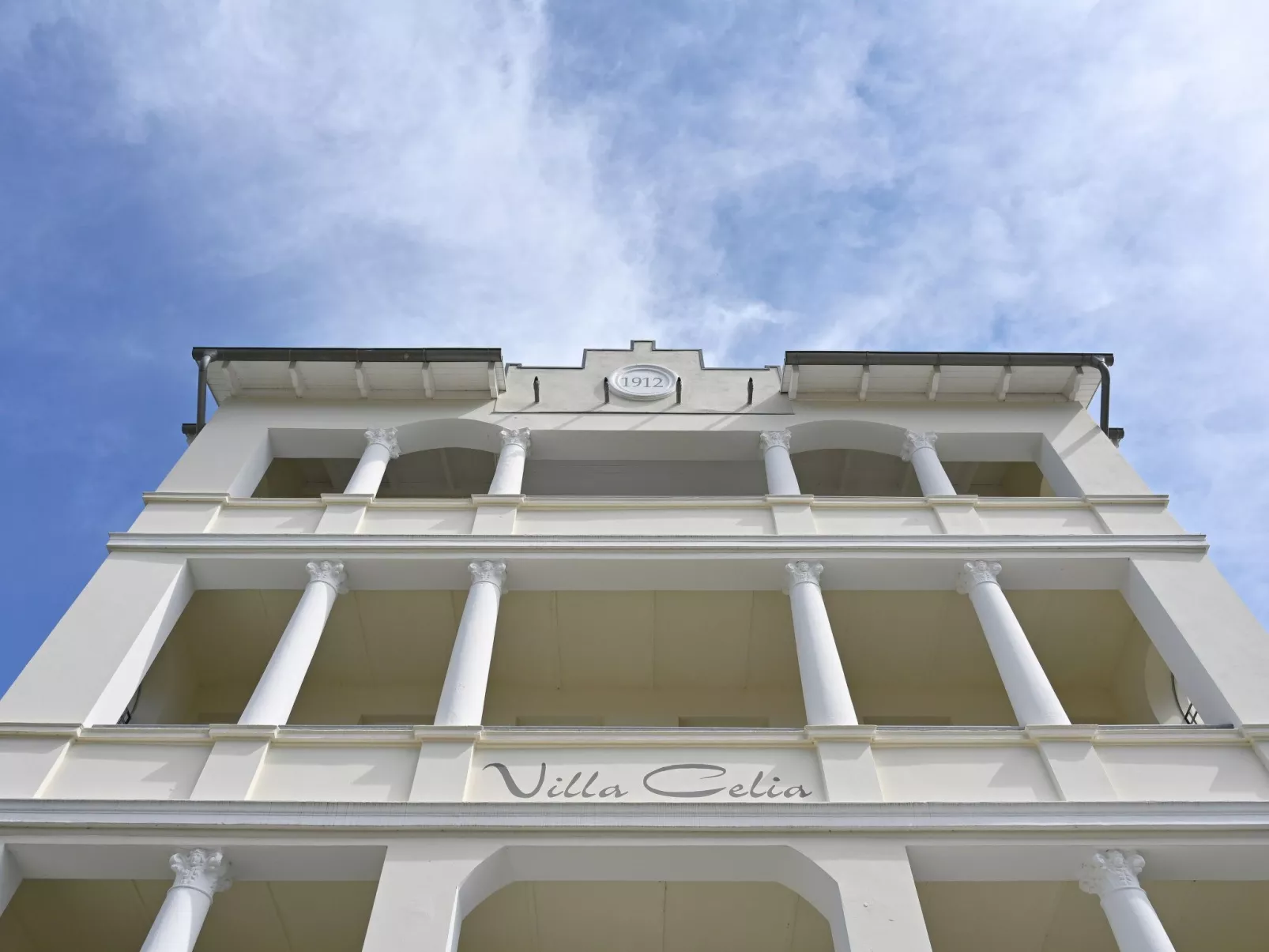 Villa Celia Sellin-Dehors