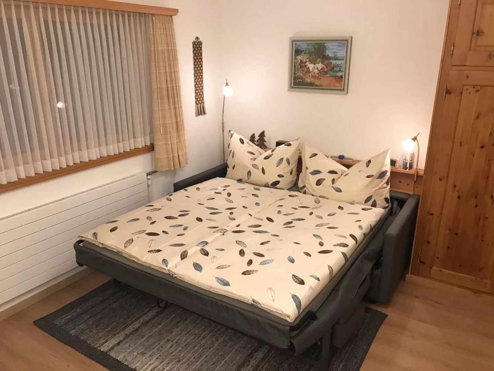 Chesa Crusch-Drinnen