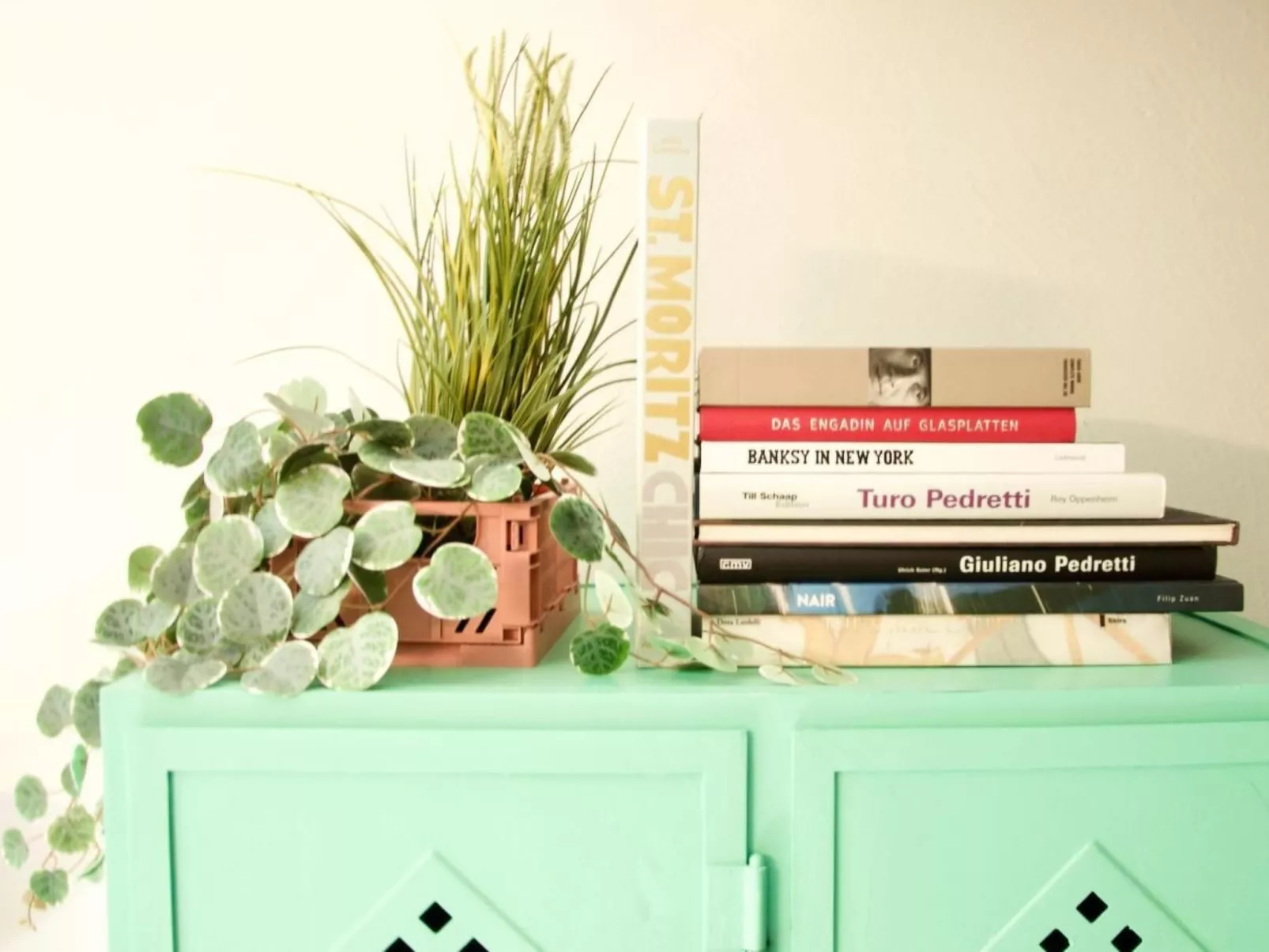 The Green Room-Inside