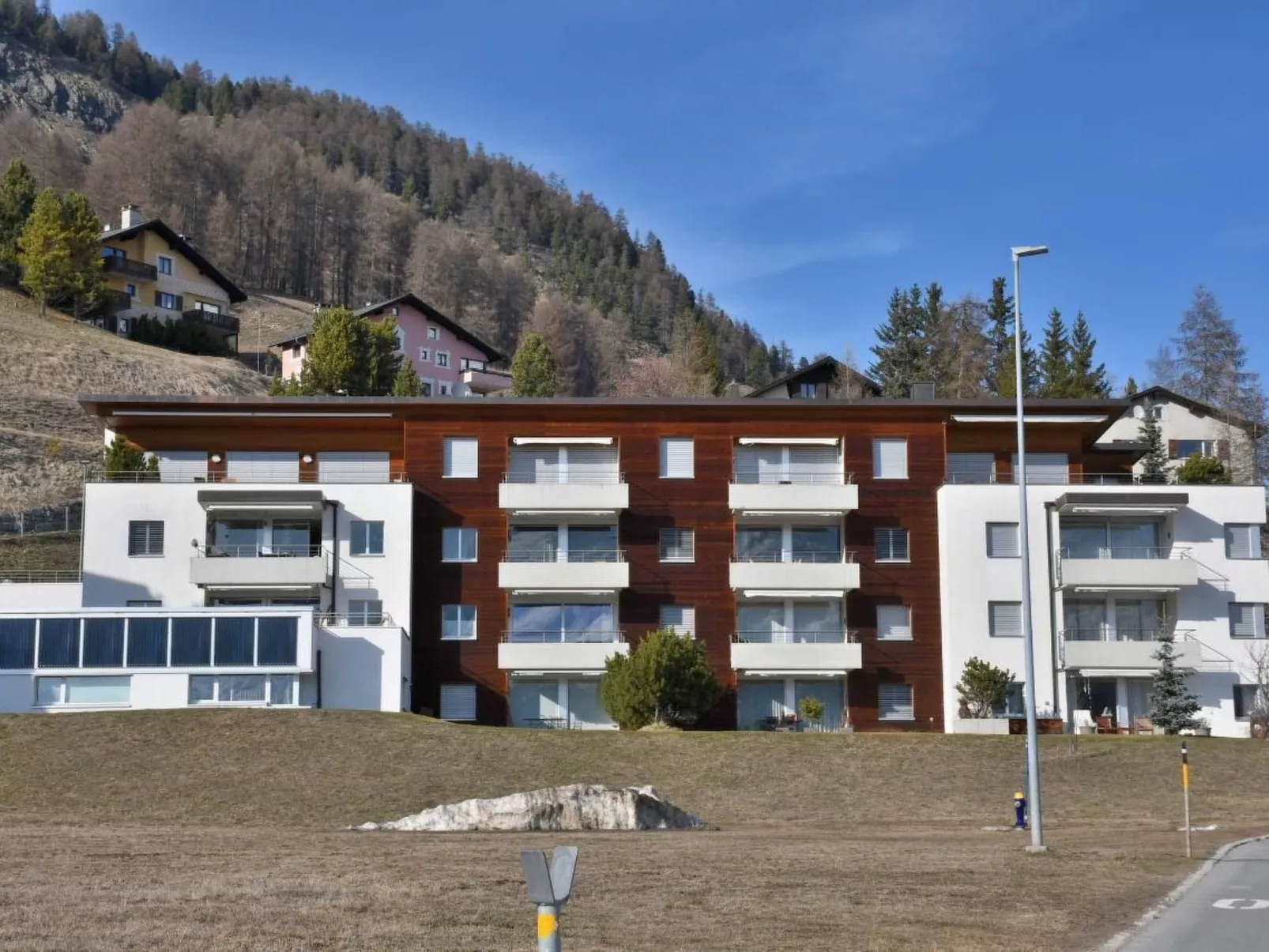 Puoz Fewo Bernina-Outside